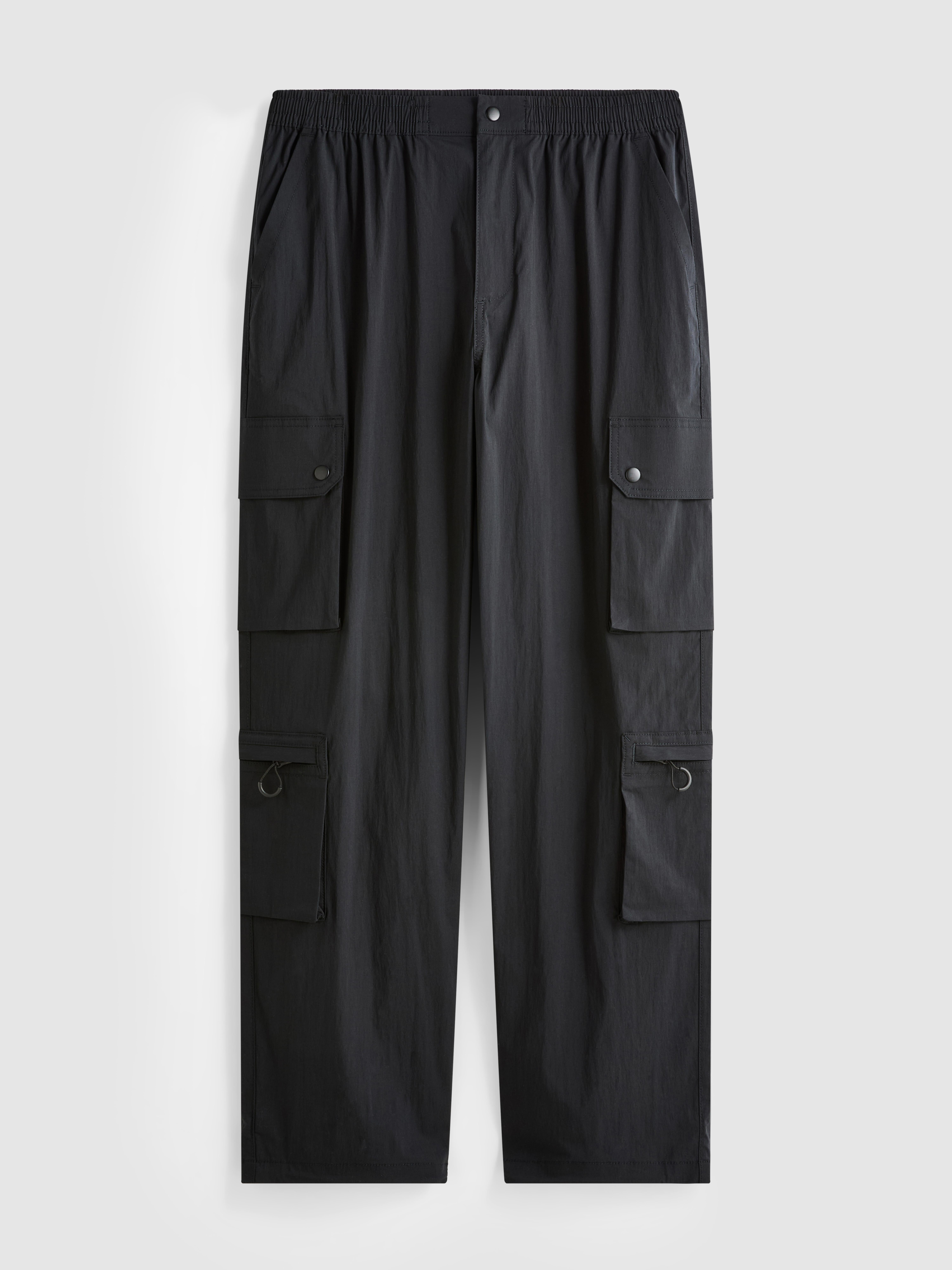 Cargohose im Utility-Stil