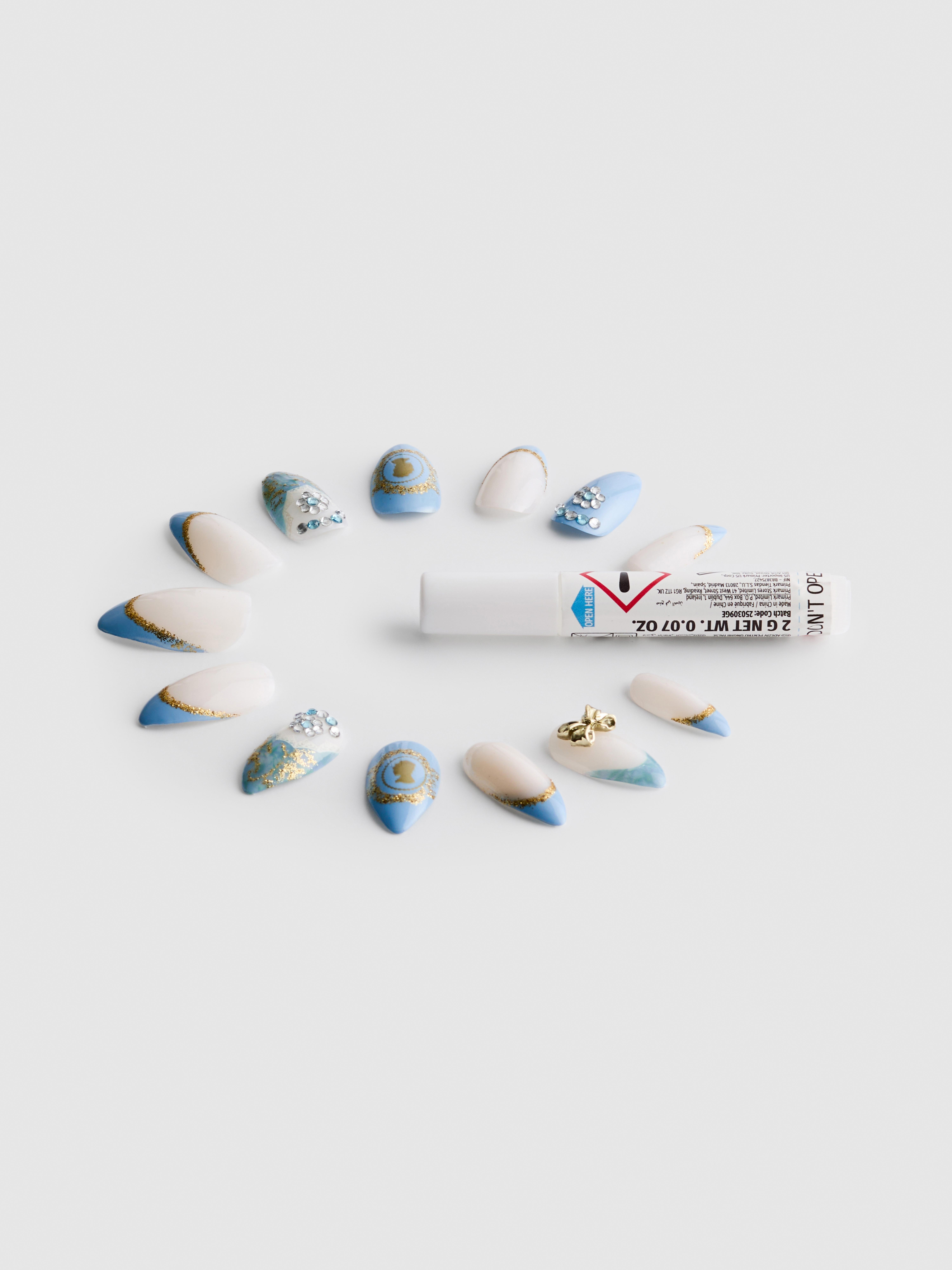 PS… „Bridgerton“ Kunstnägel