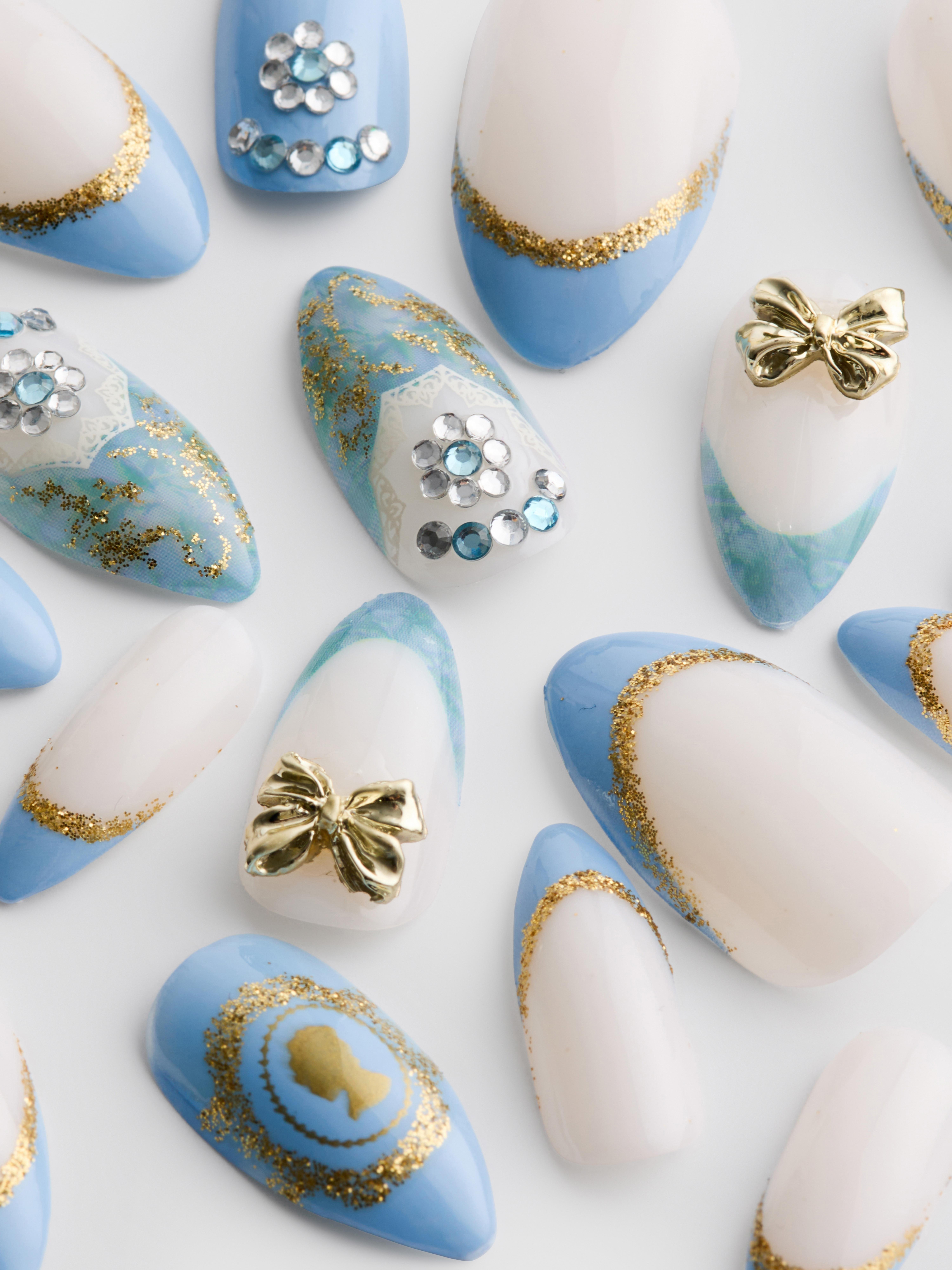 PS… „Bridgerton“ Kunstnägel