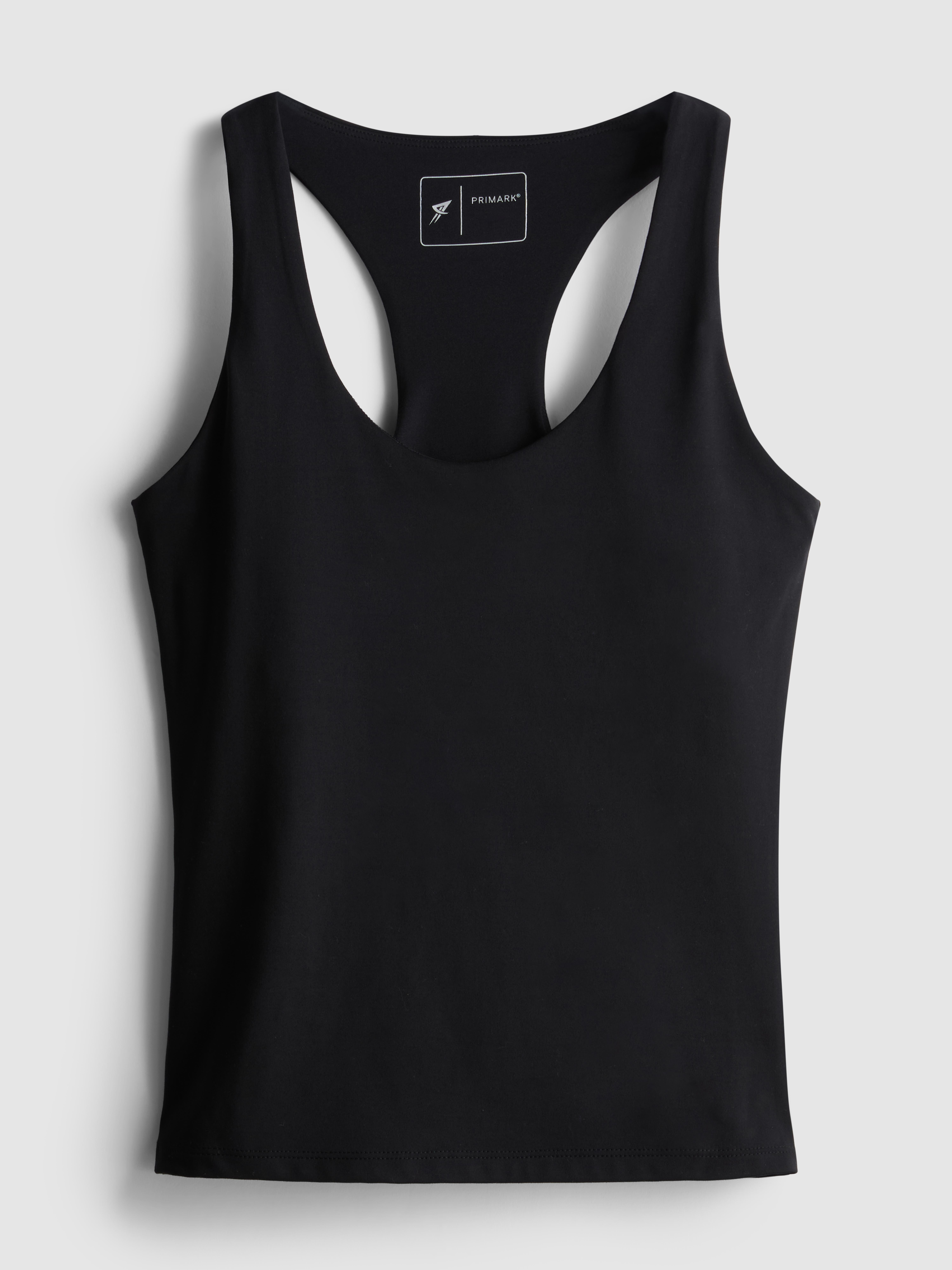 Scoop Neck Active Vest Top
