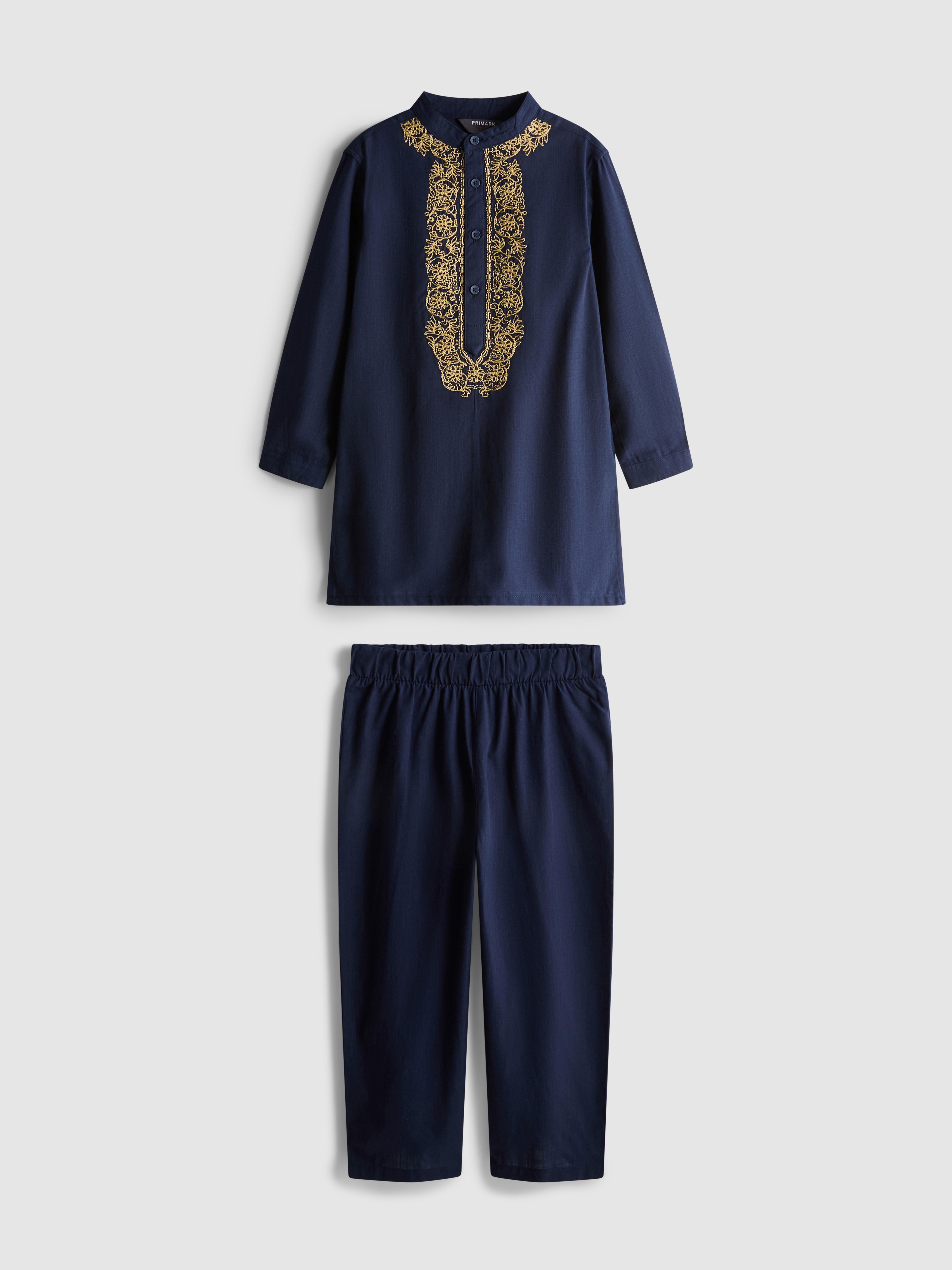 1.5-7yrs | Kurta Set