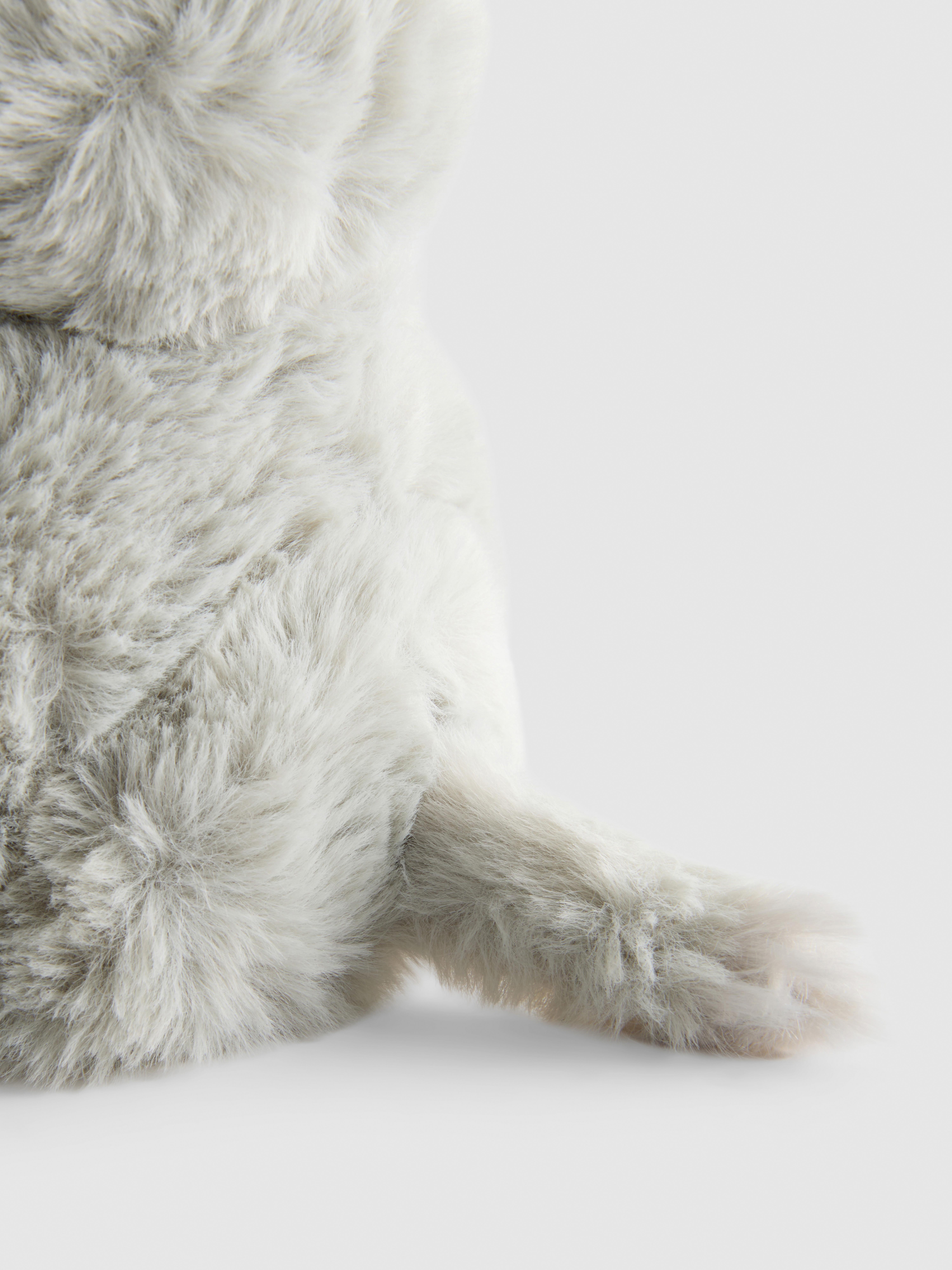 Small Elephant Plush Toy