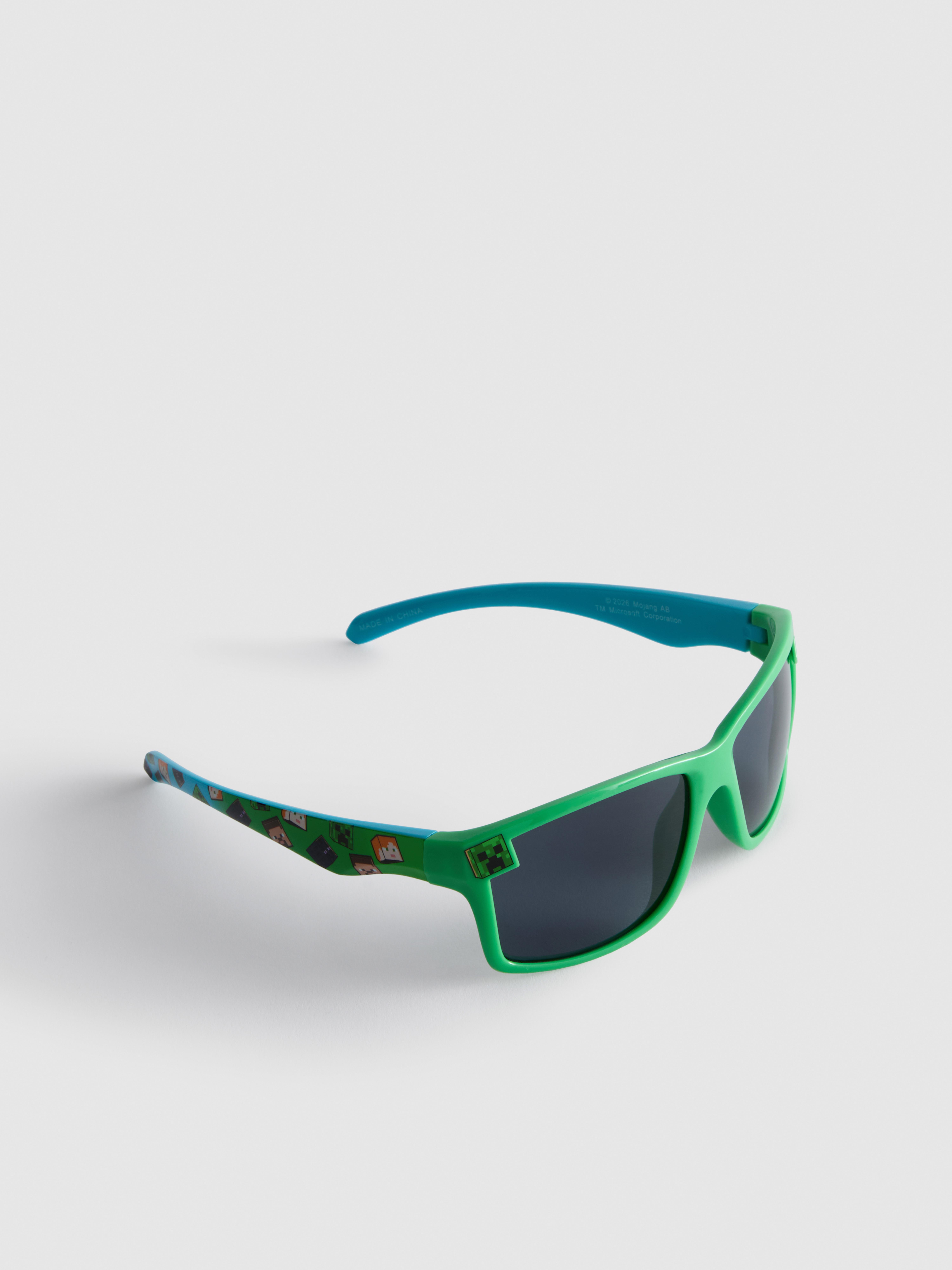 Minecraft Sunglasses