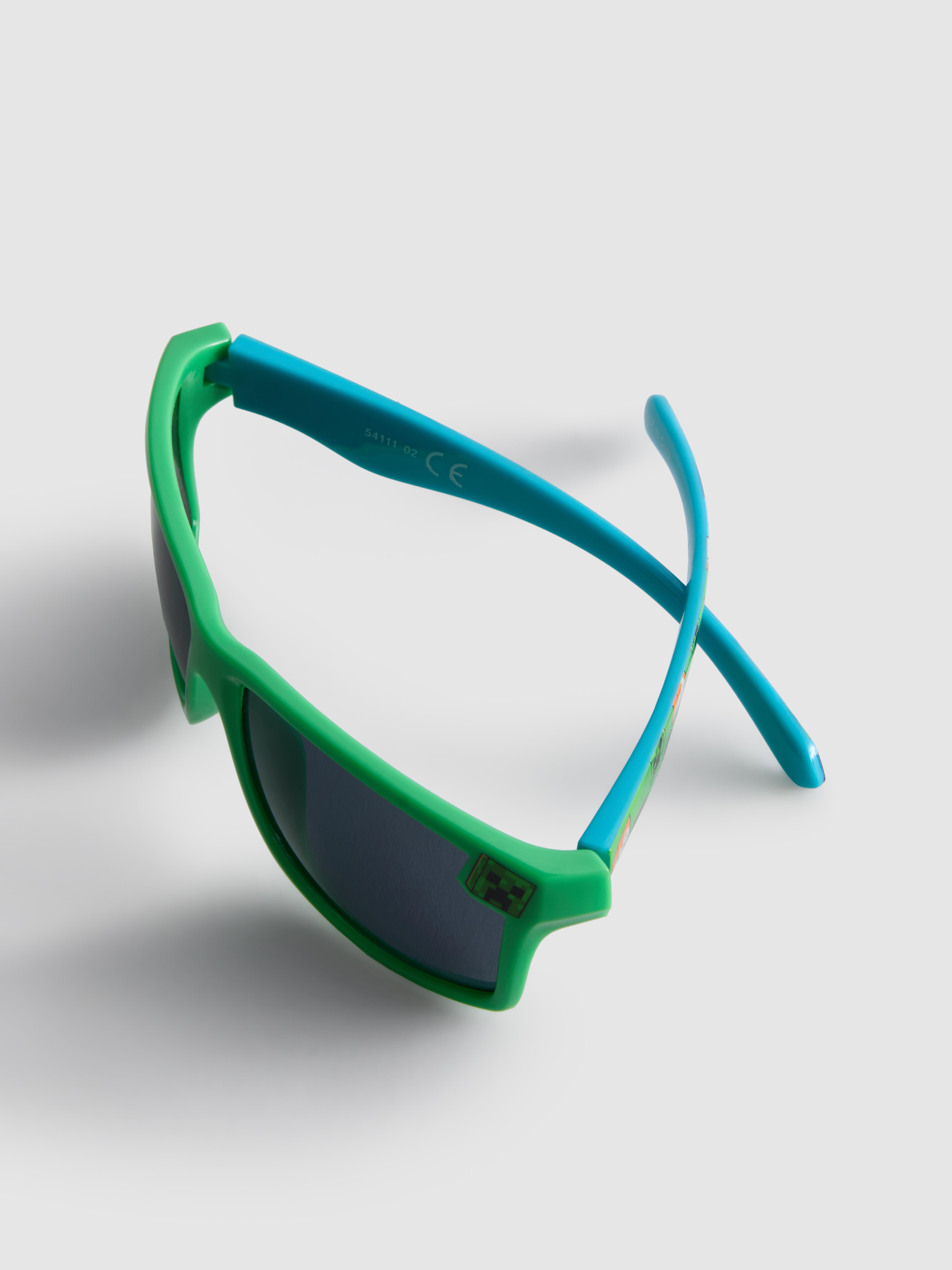 Minecraft Sunglasses