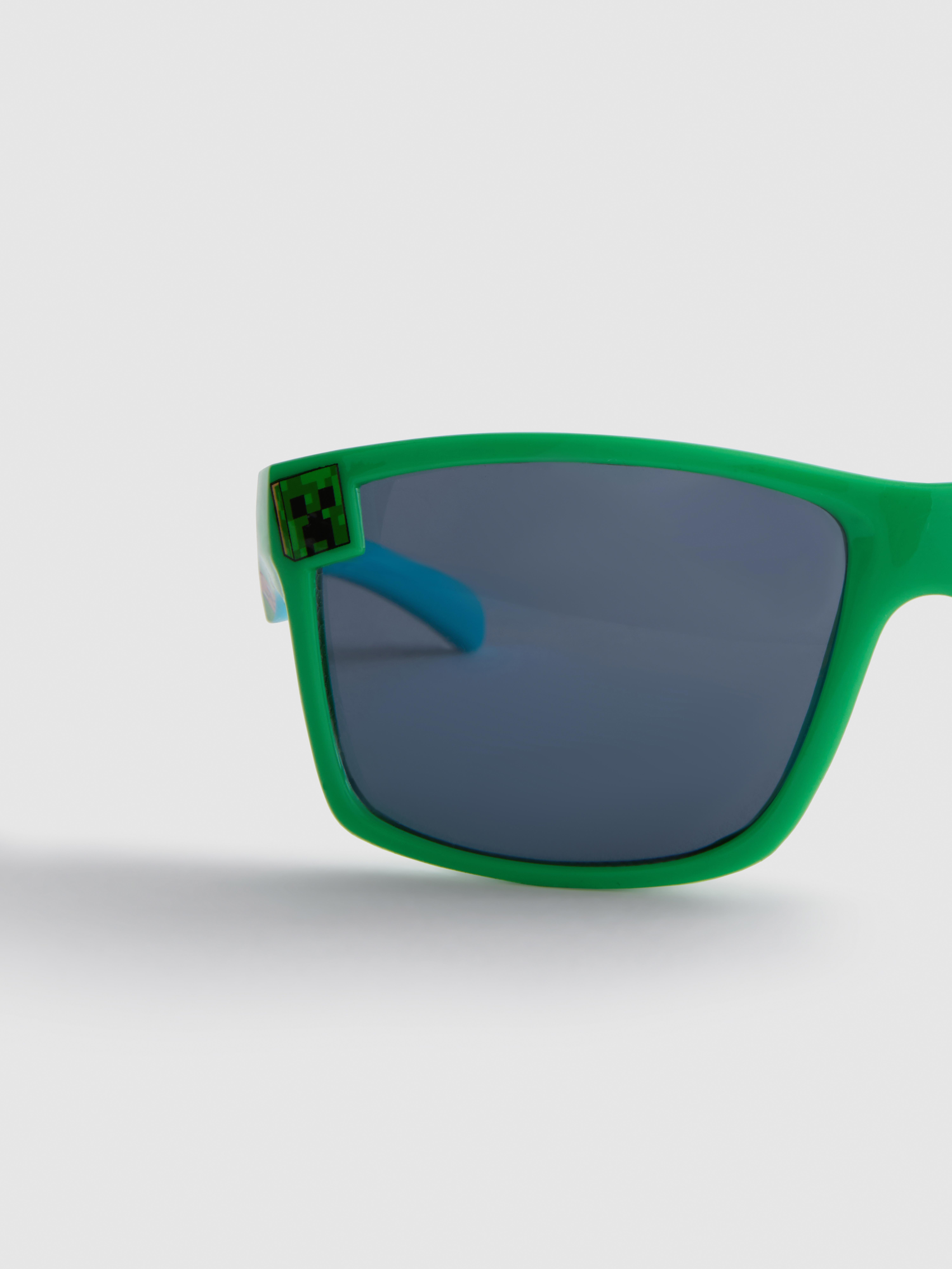 „Minecraft“ Sonnenbrille