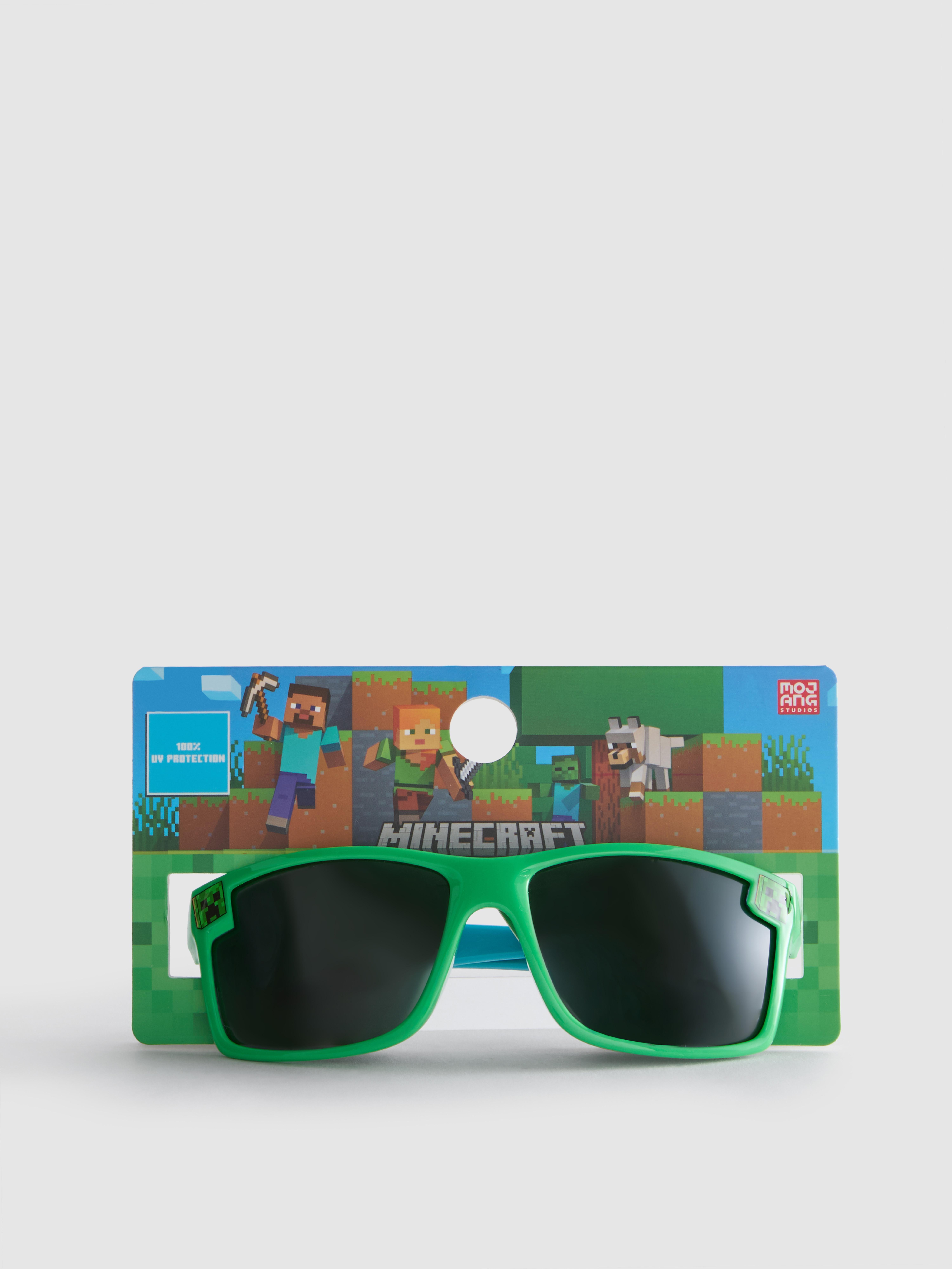 Minecraft Sunglasses