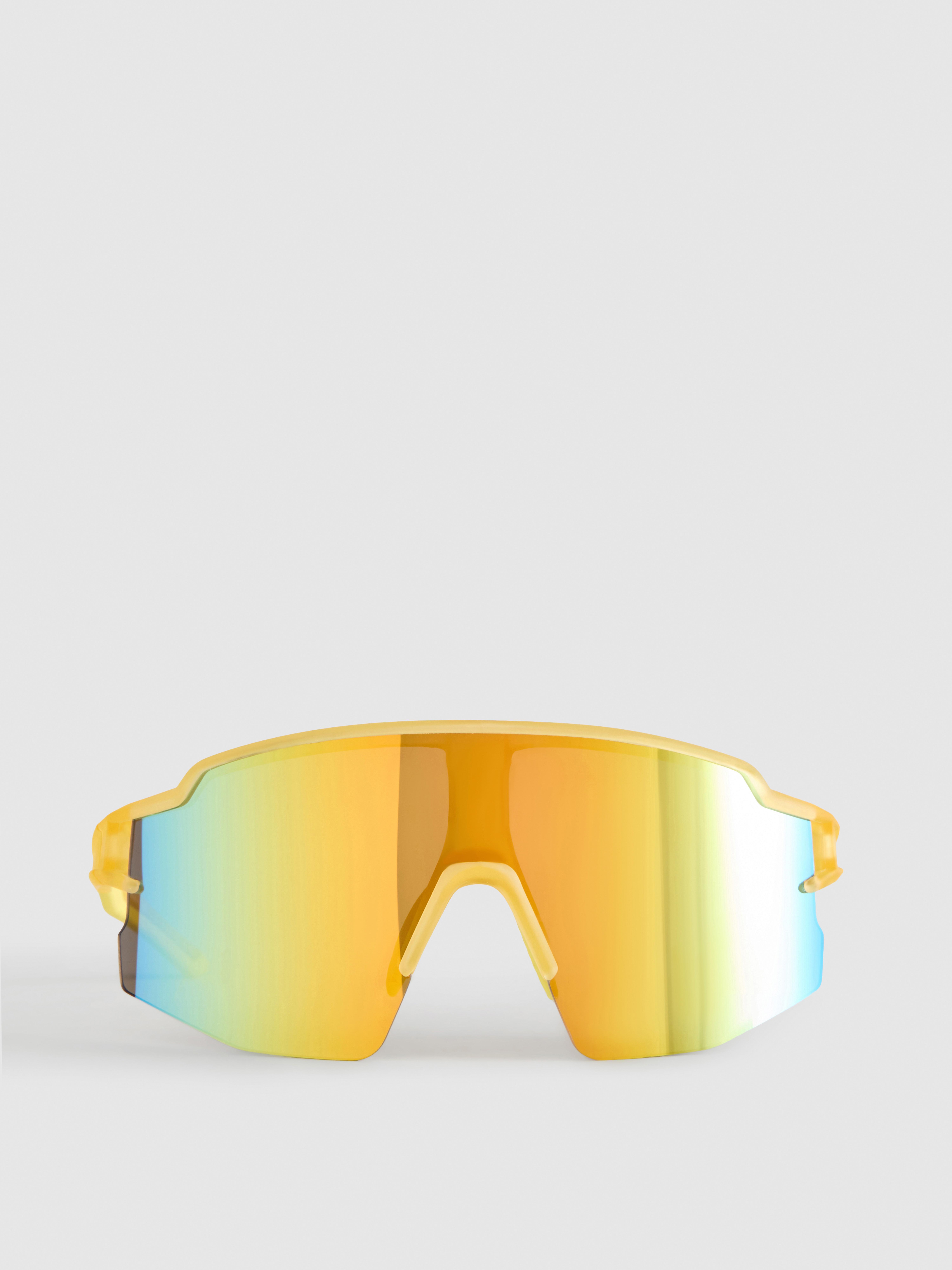 Visor Shield Sunglasses