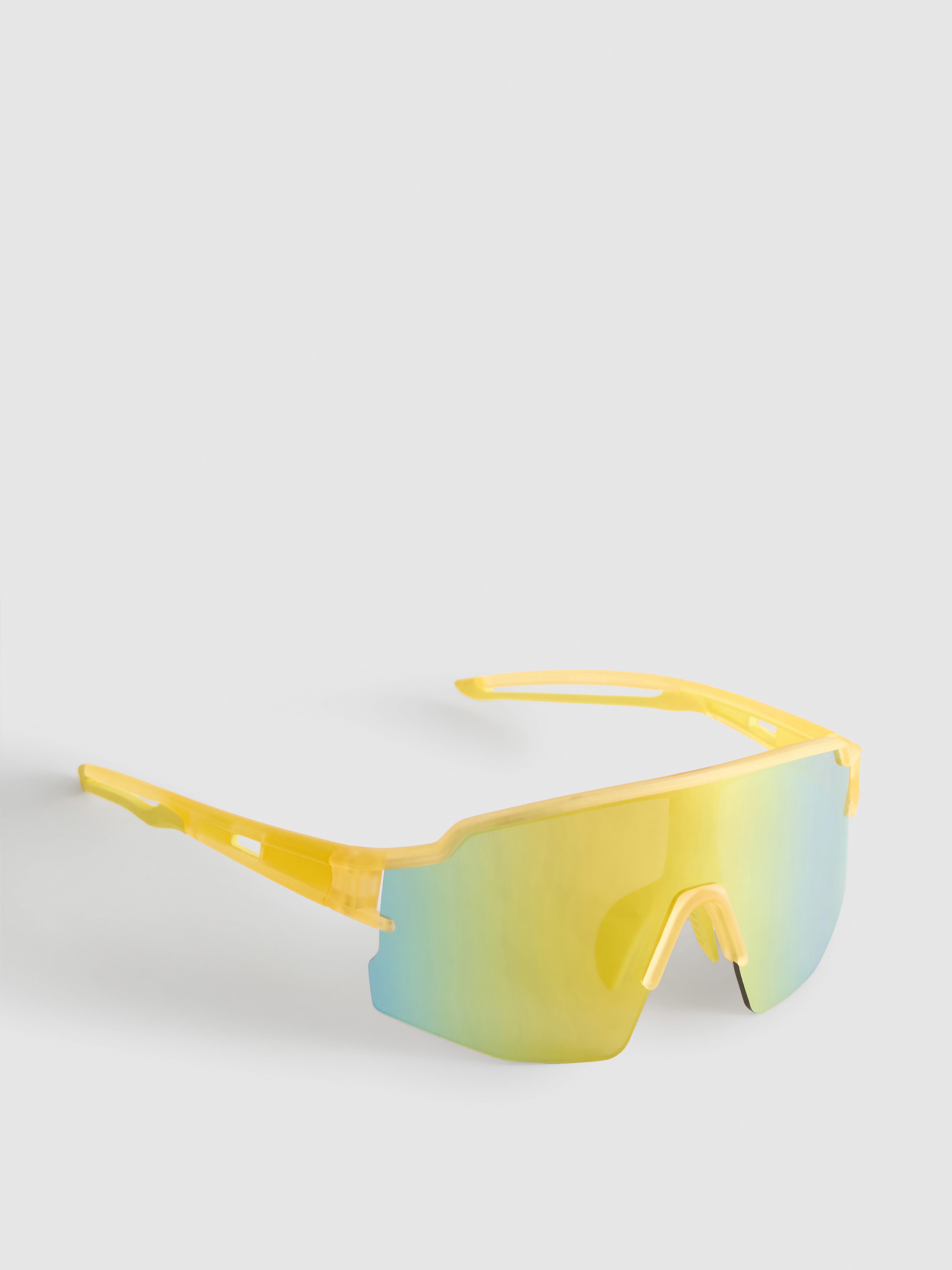 Visor Shield Sunglasses