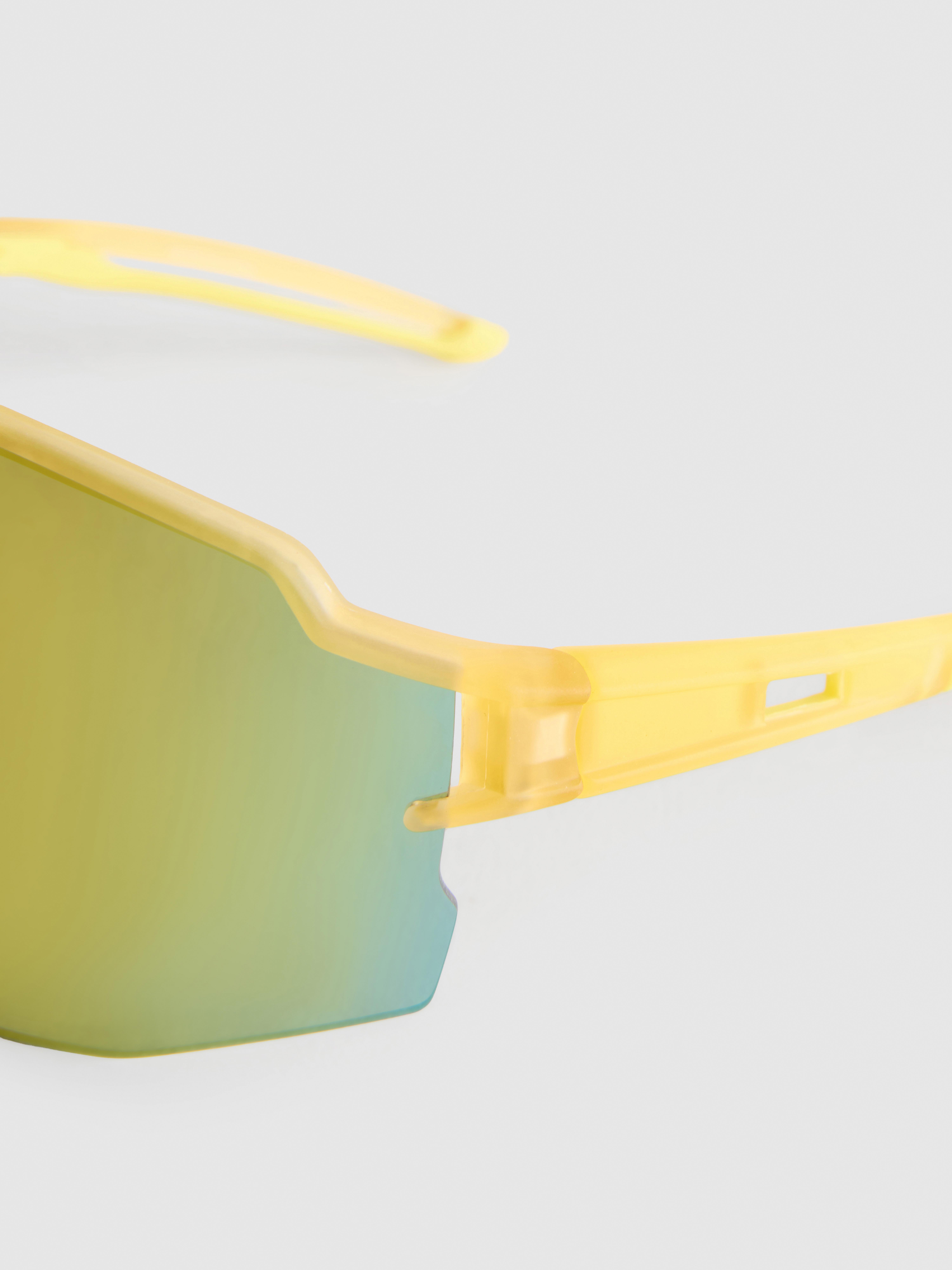 Visor Shield Sunglasses