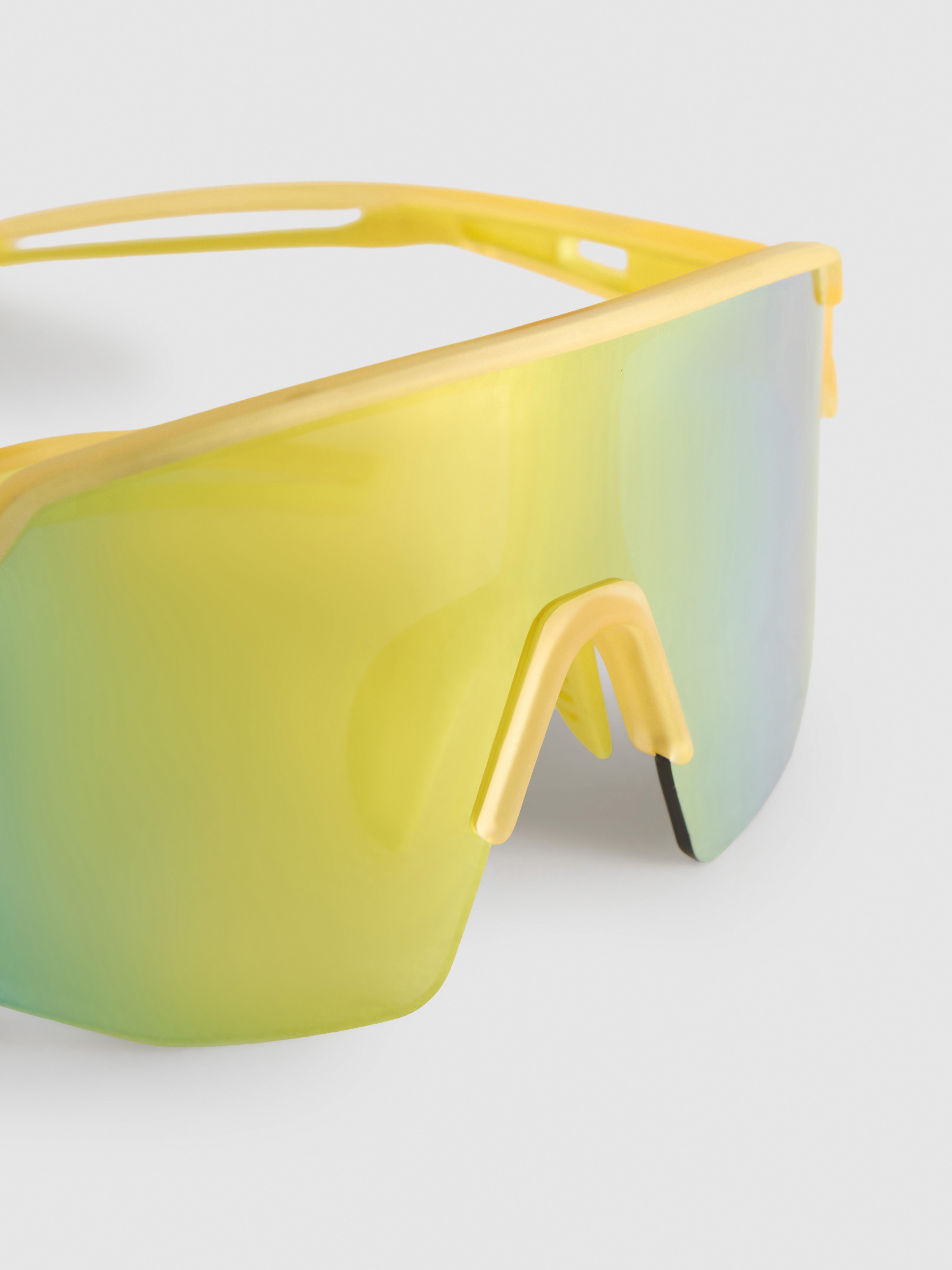 Visor Shield Sunglasses