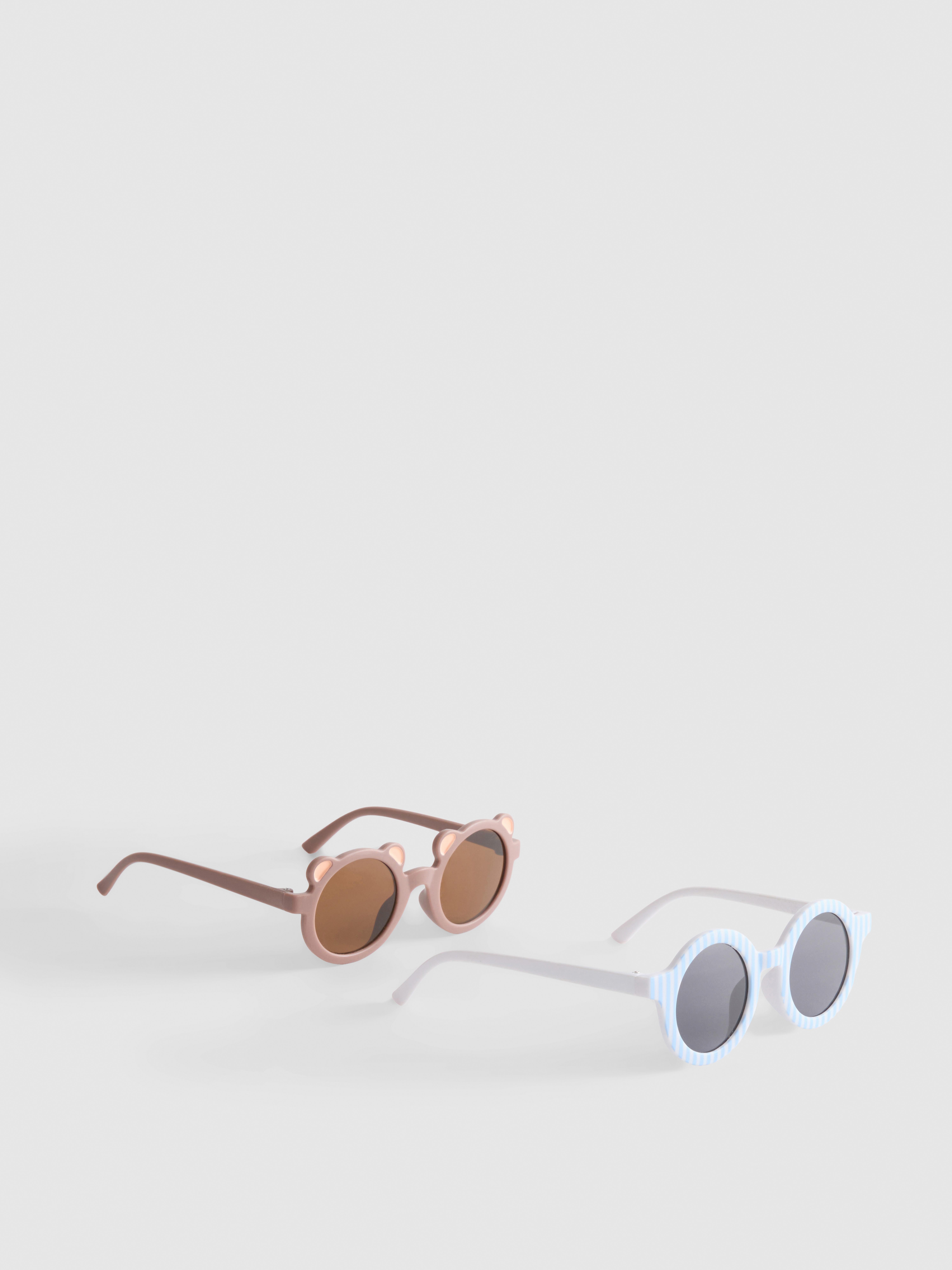 2pk Baby Sunglasses