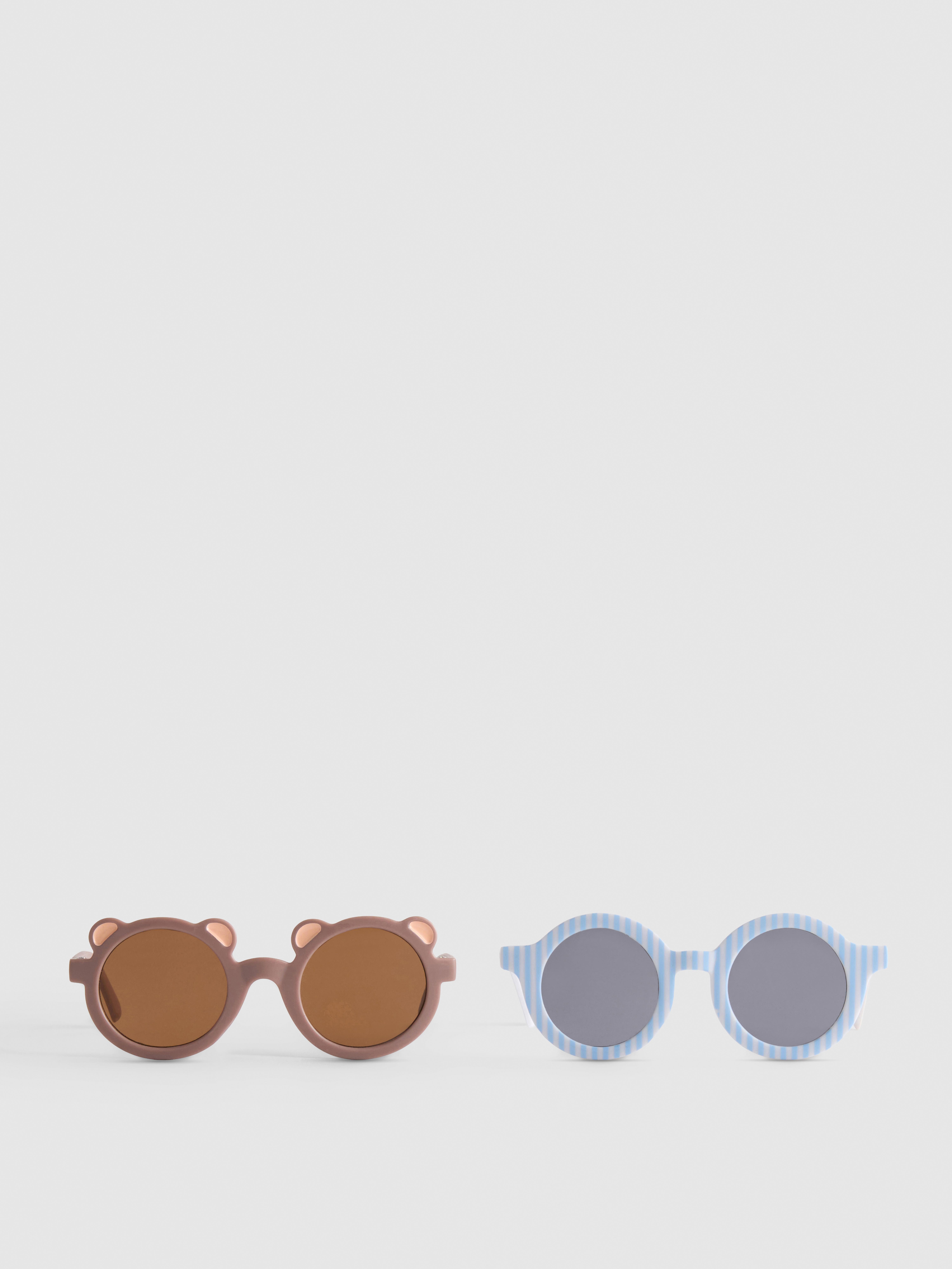 2pk Baby Sunglasses
