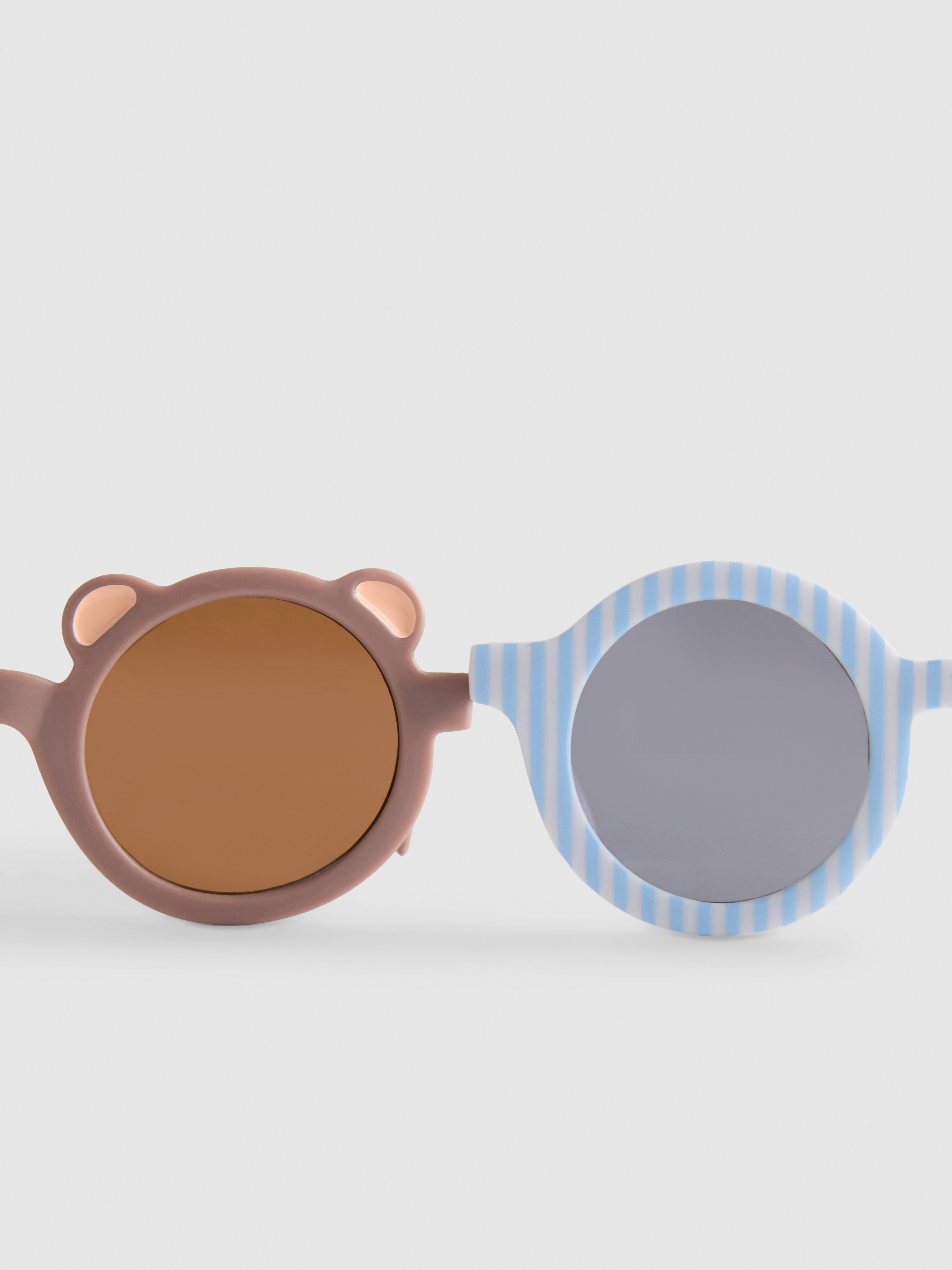 2pk Baby Sunglasses