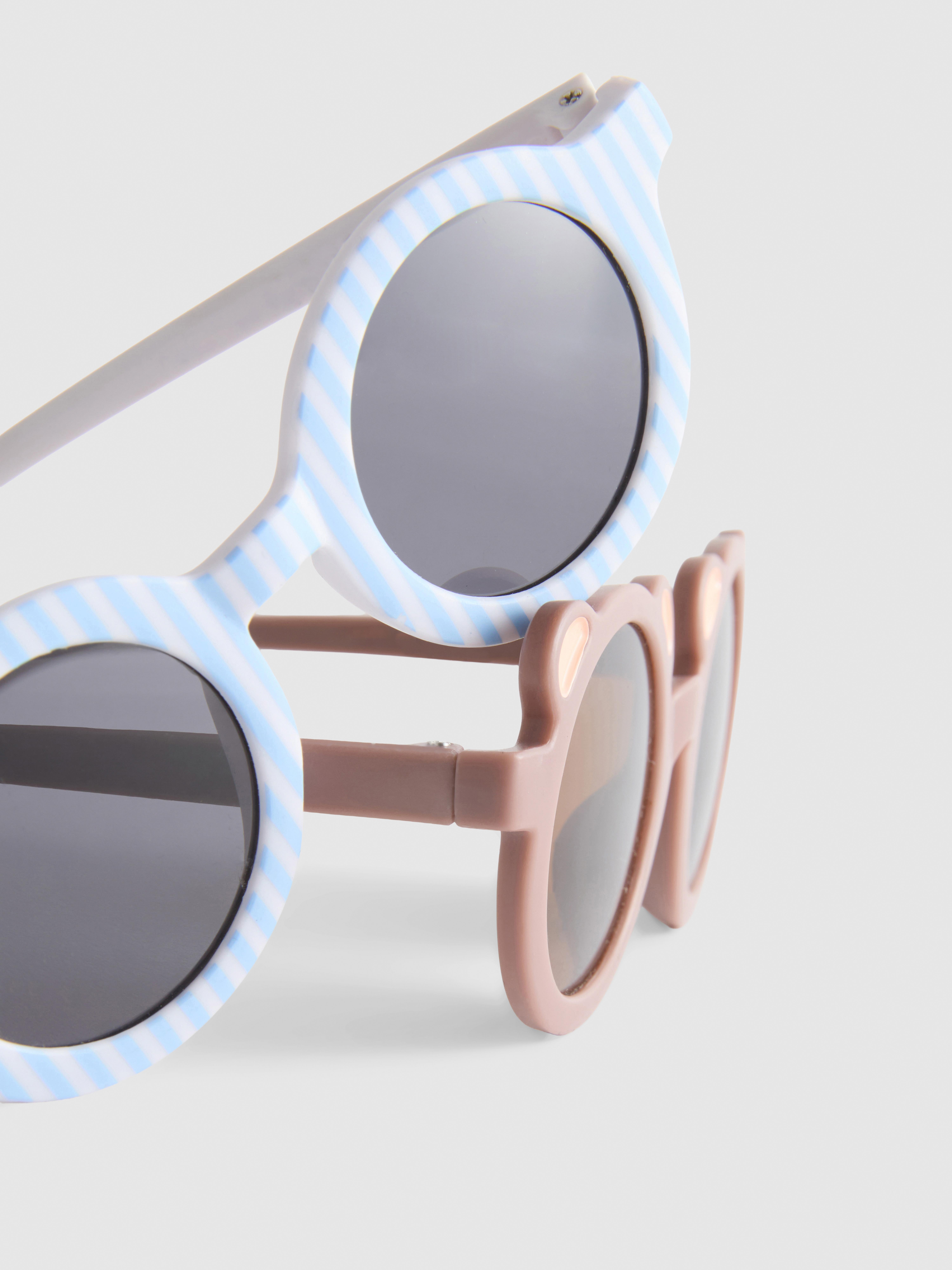 2pk Baby Sunglasses