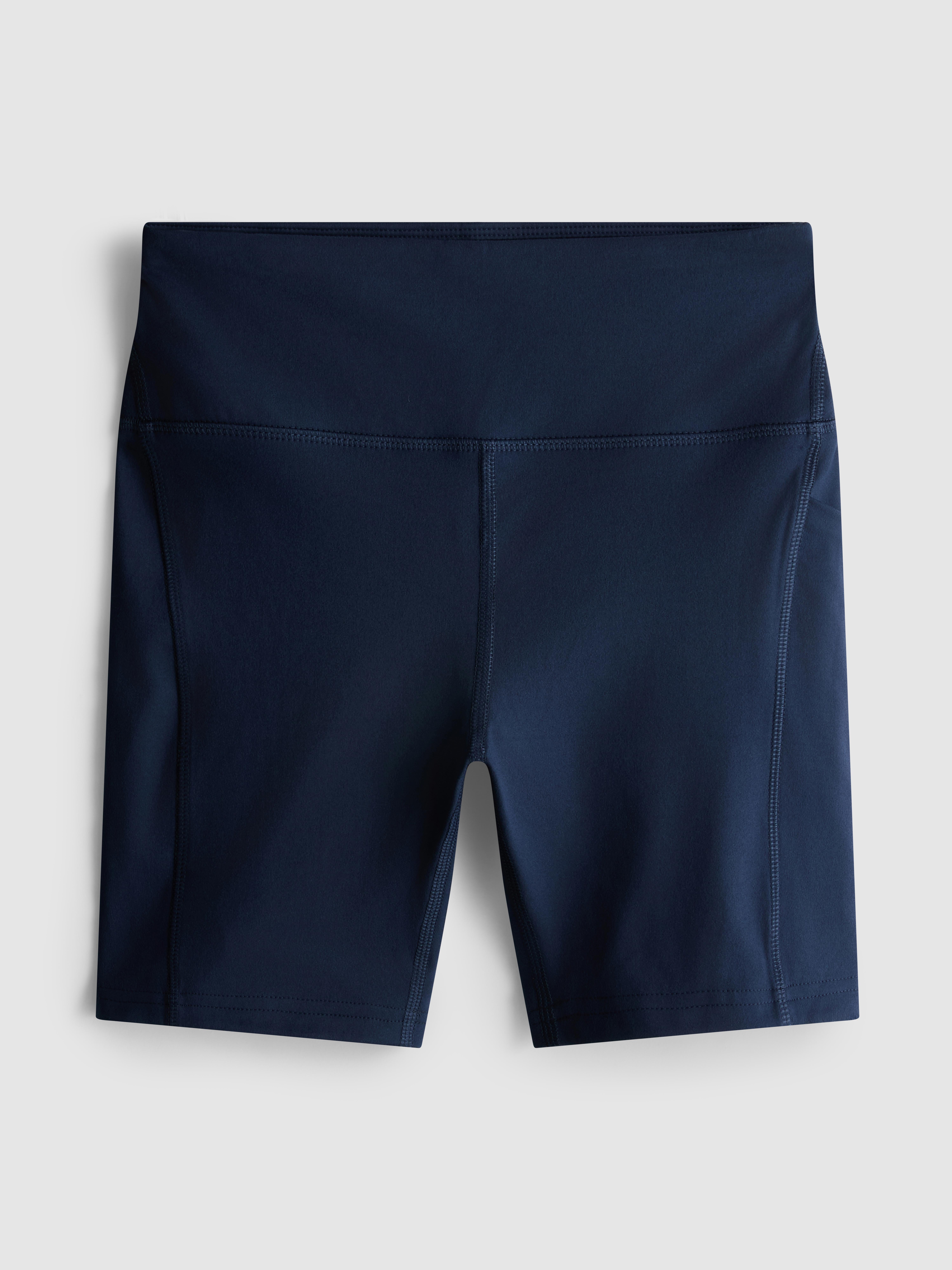 Podtrzymujące sportowe szorty do jogi, średni stan