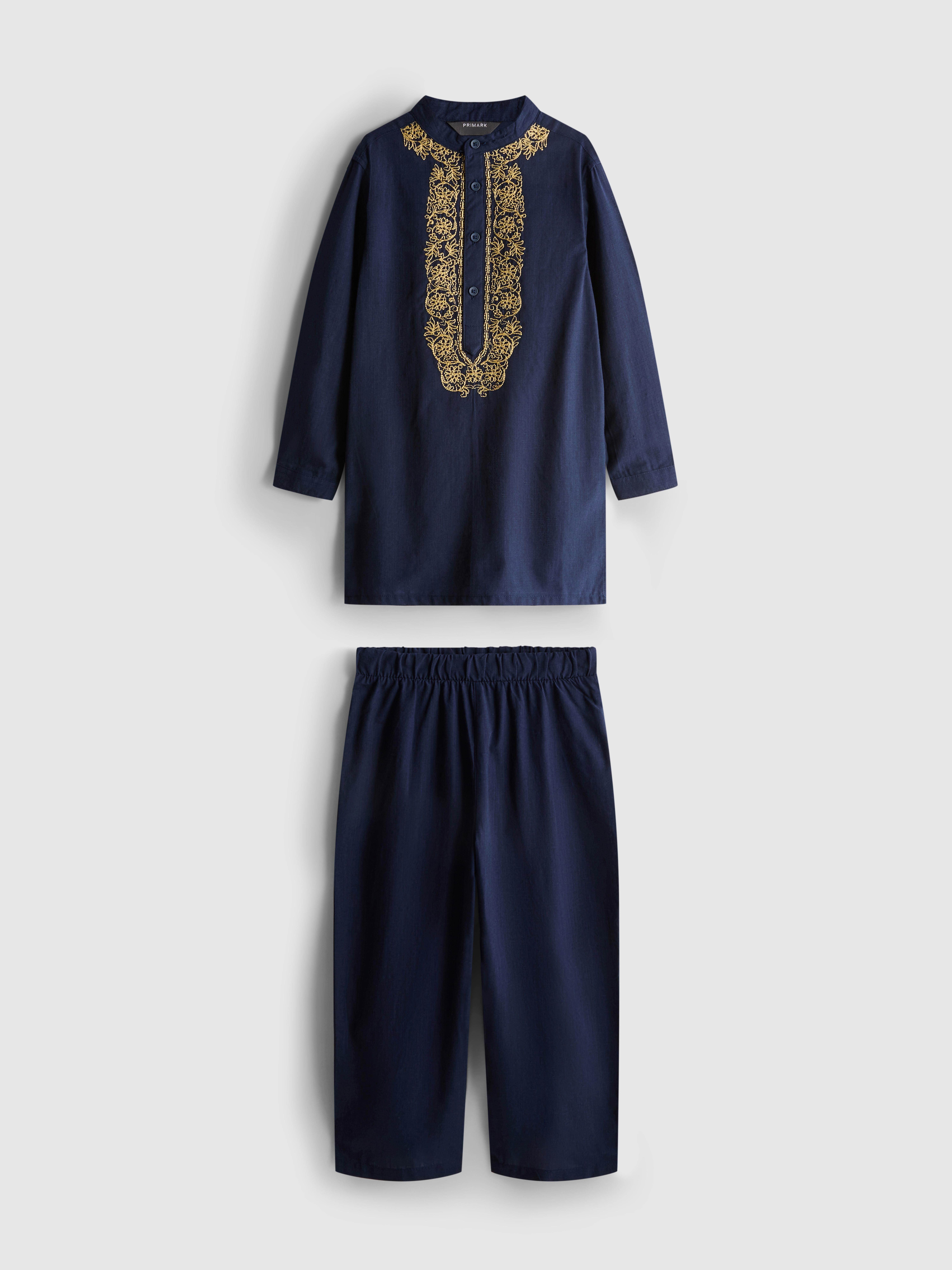 7–15 Jahre | Kurta-Set