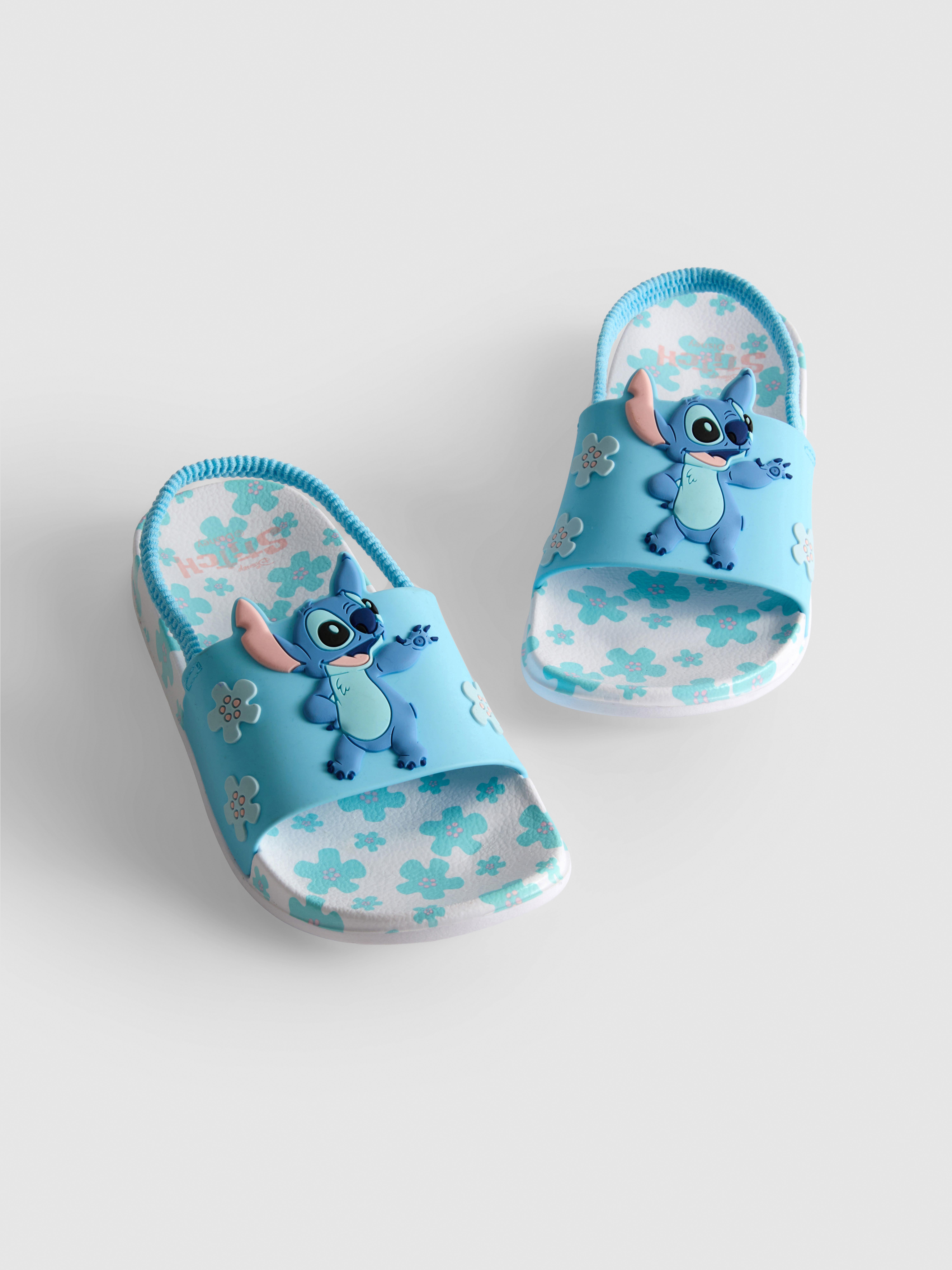 Slippers Disney's Stitch