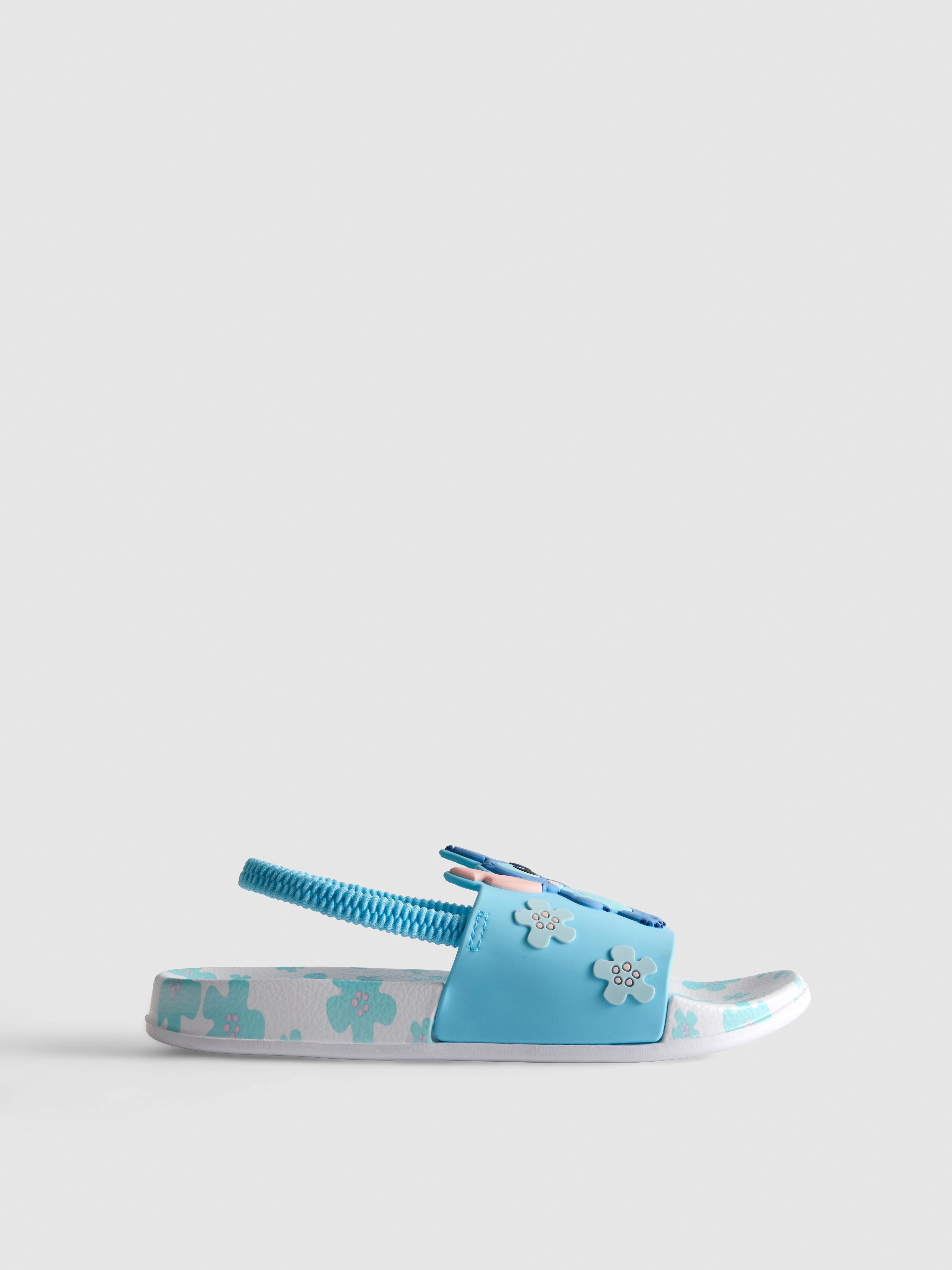 Disney’s Stitch Slides