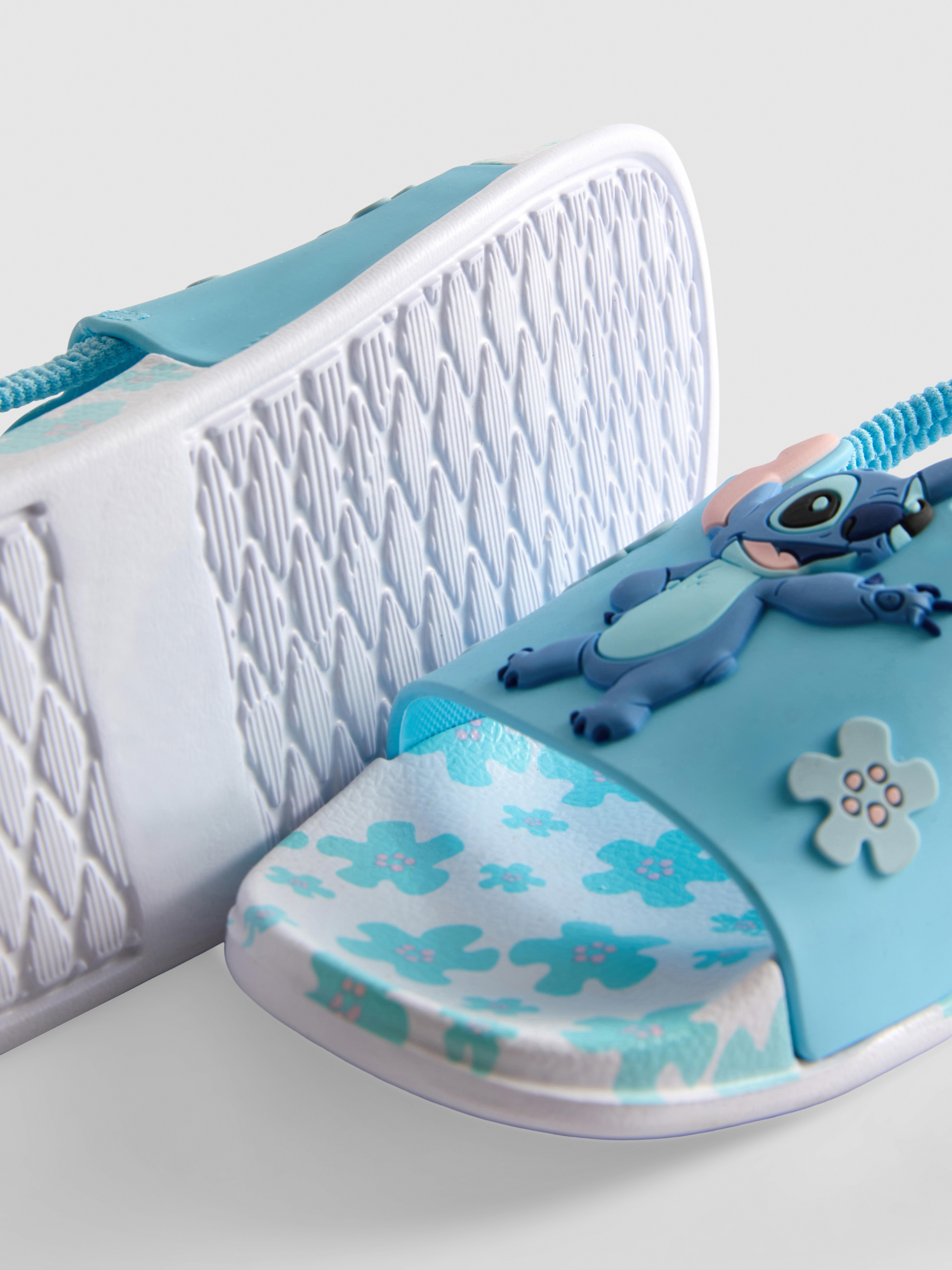 Disney’s Stitch Slides