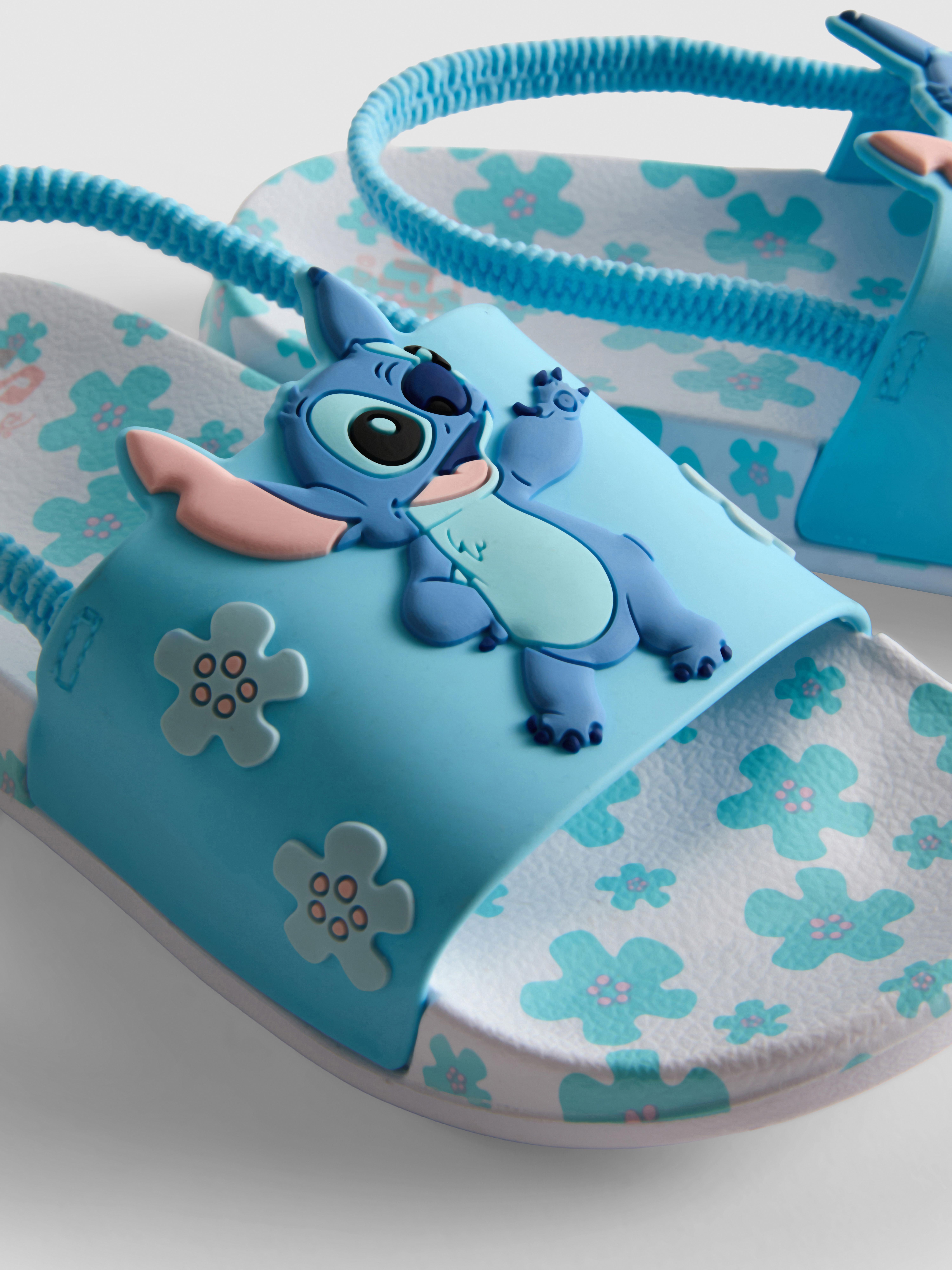 Disney’s Stitch Slides