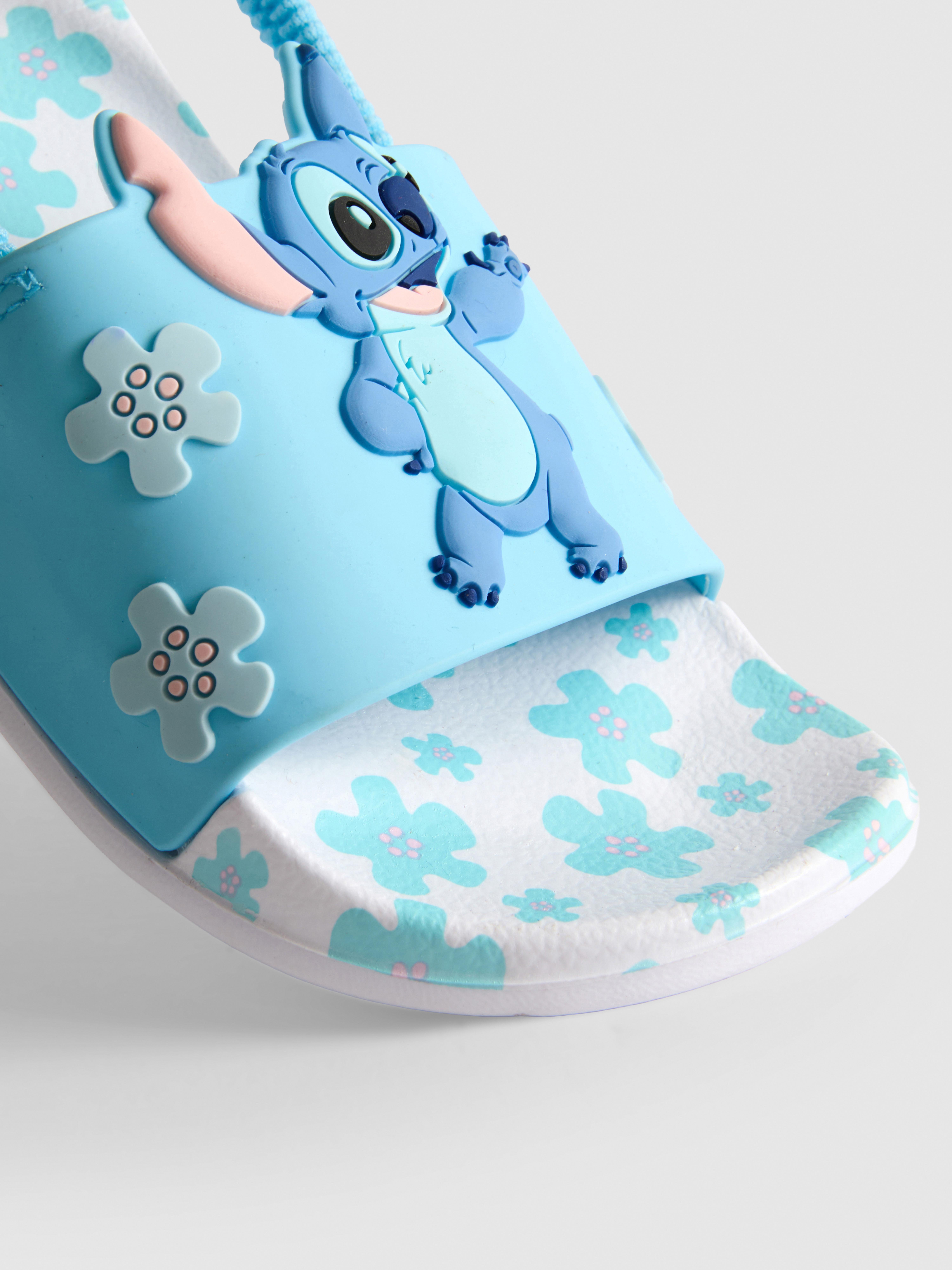 Disney’s Stitch Slides