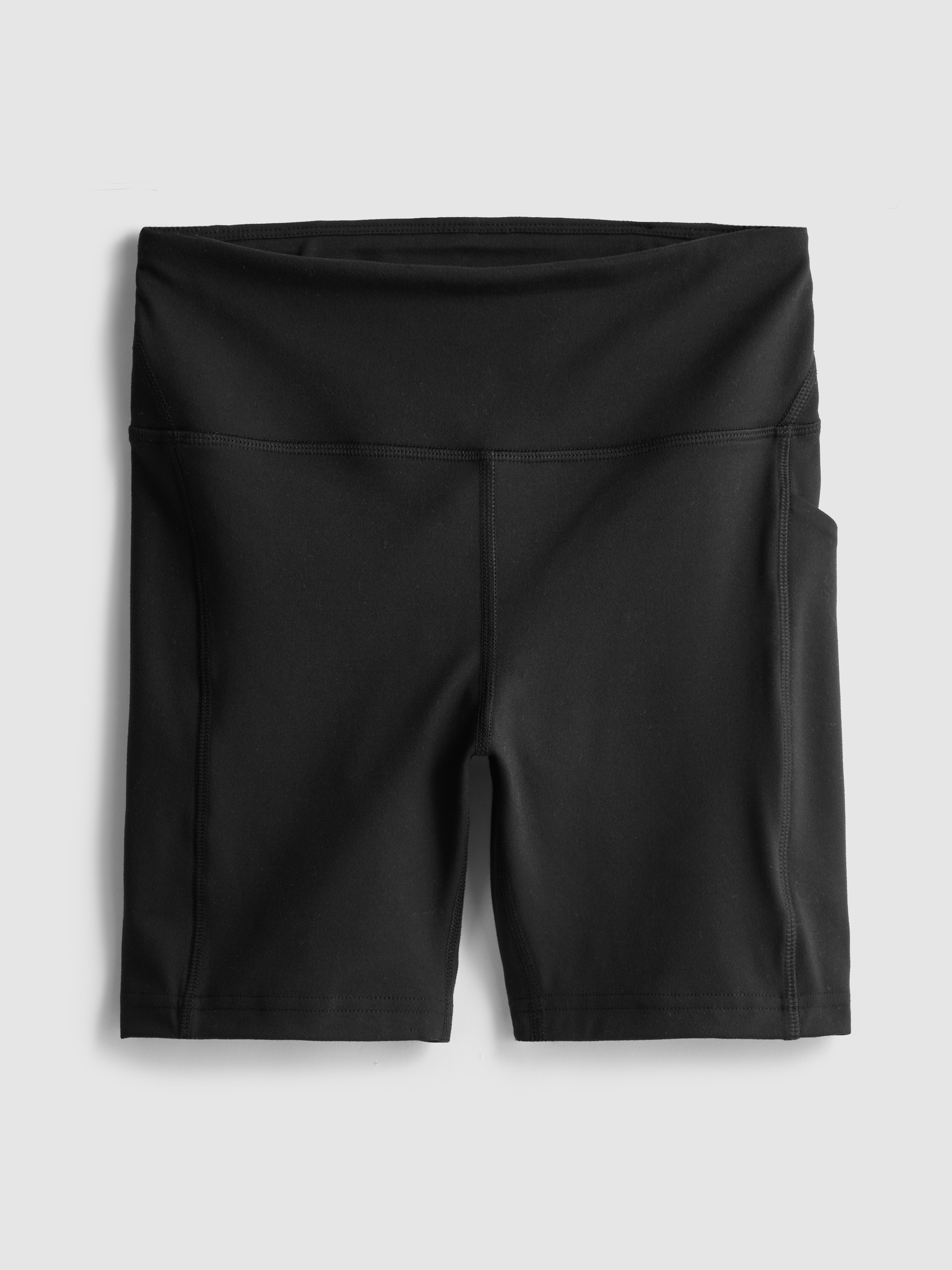 Women's Black Active Yoga Shorts | Penneys