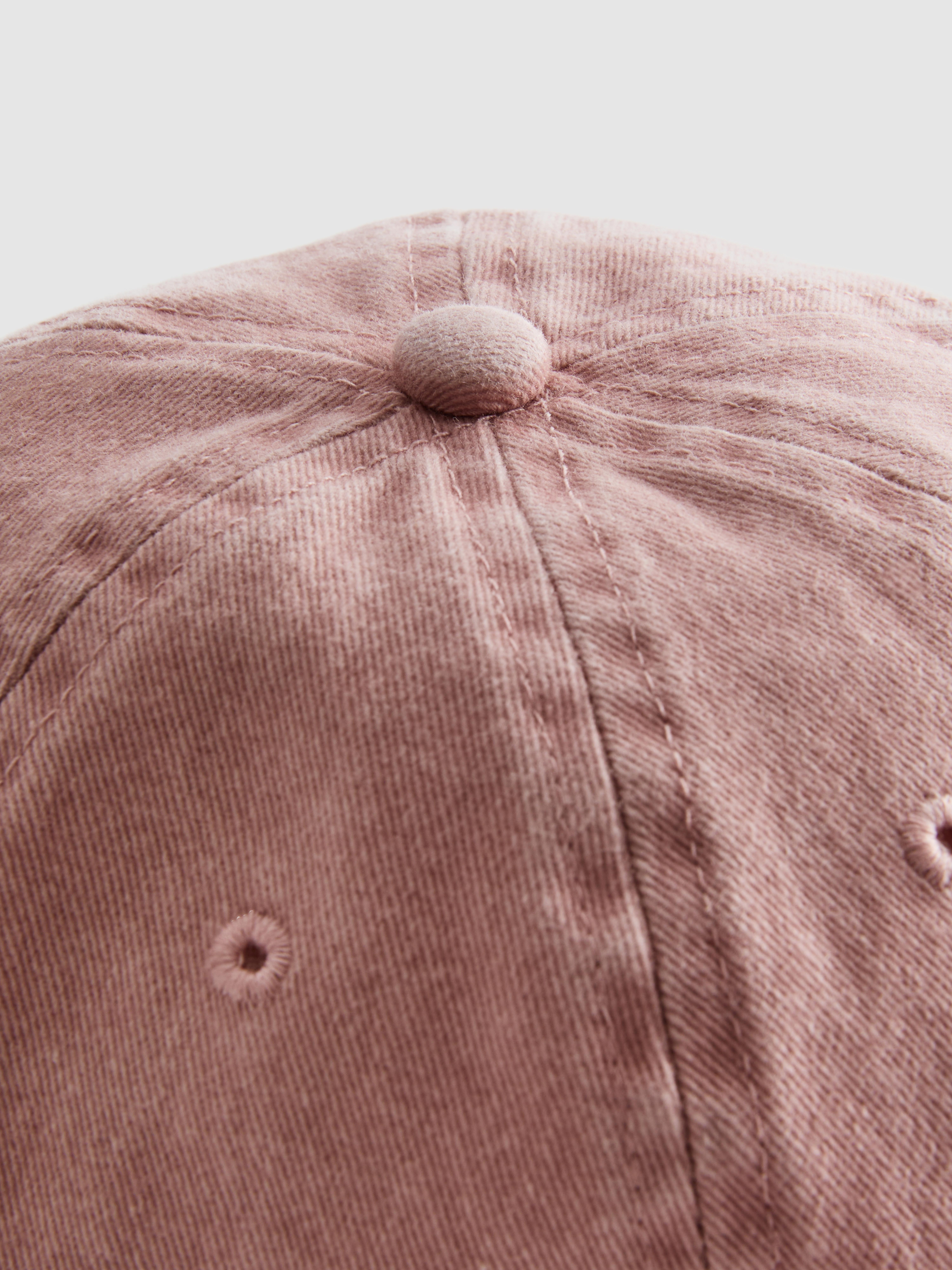 Acid Wash Baseball Cap