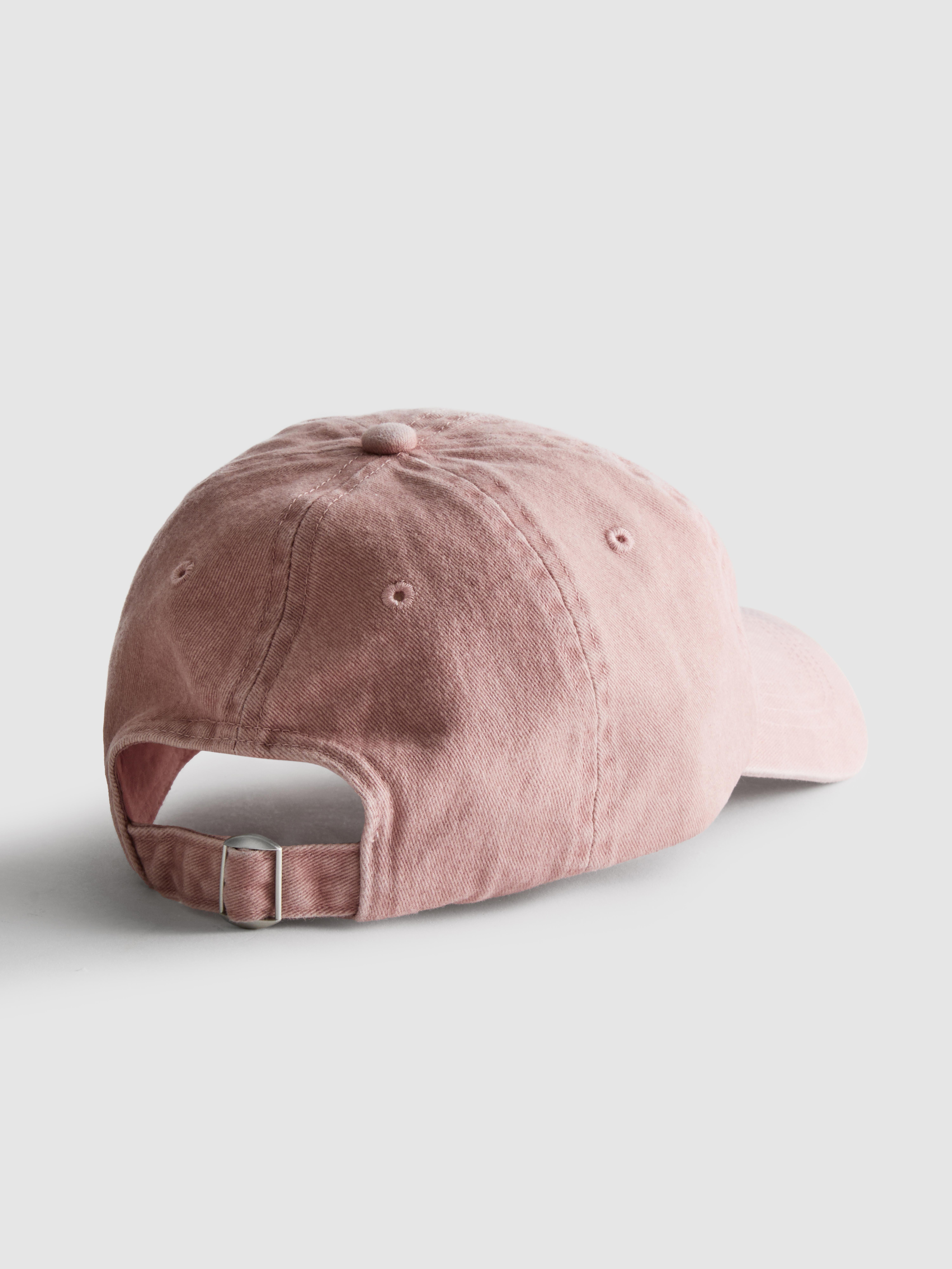 Acid Wash Baseball Cap