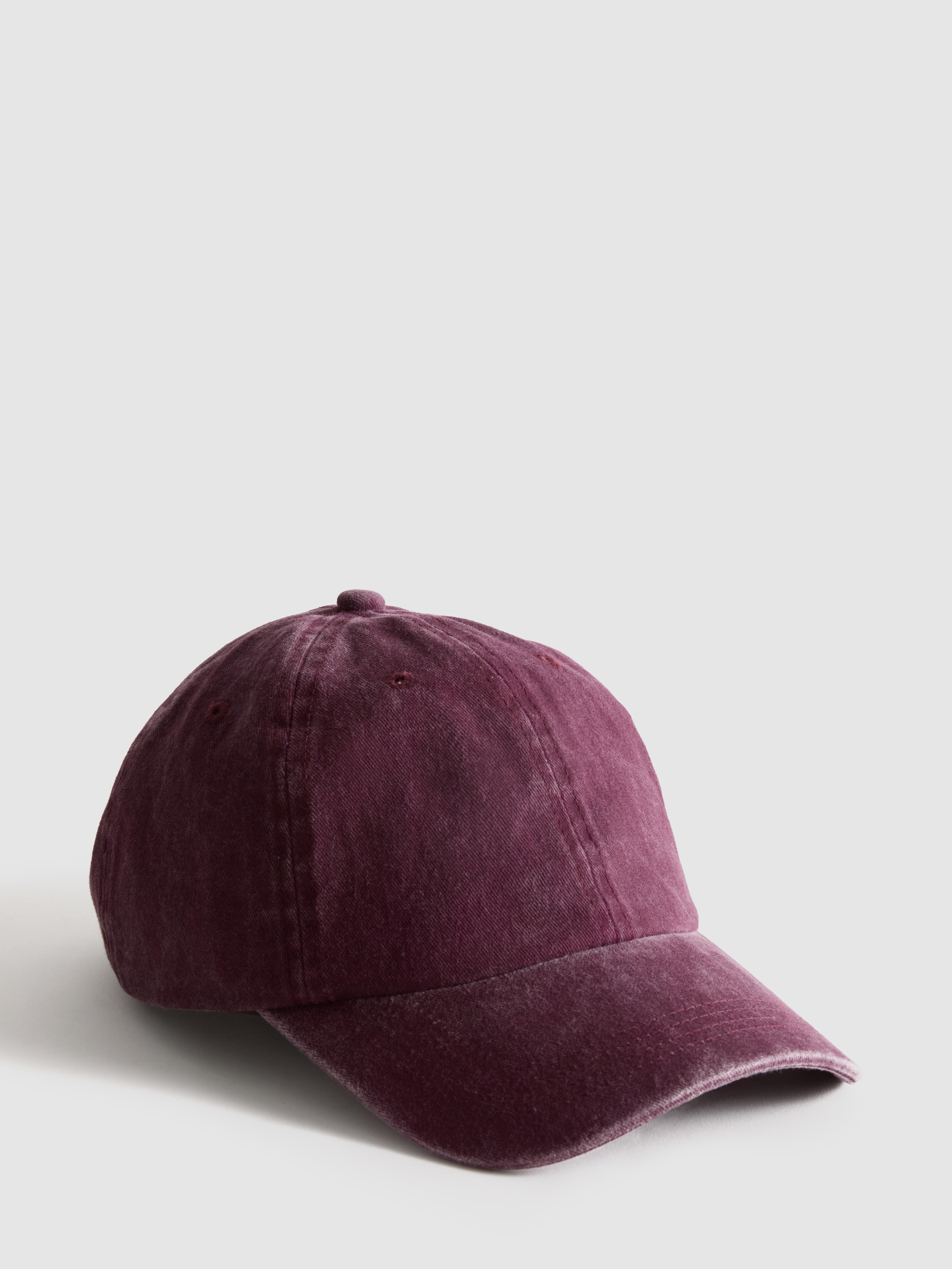 Koptatott baseballsapka