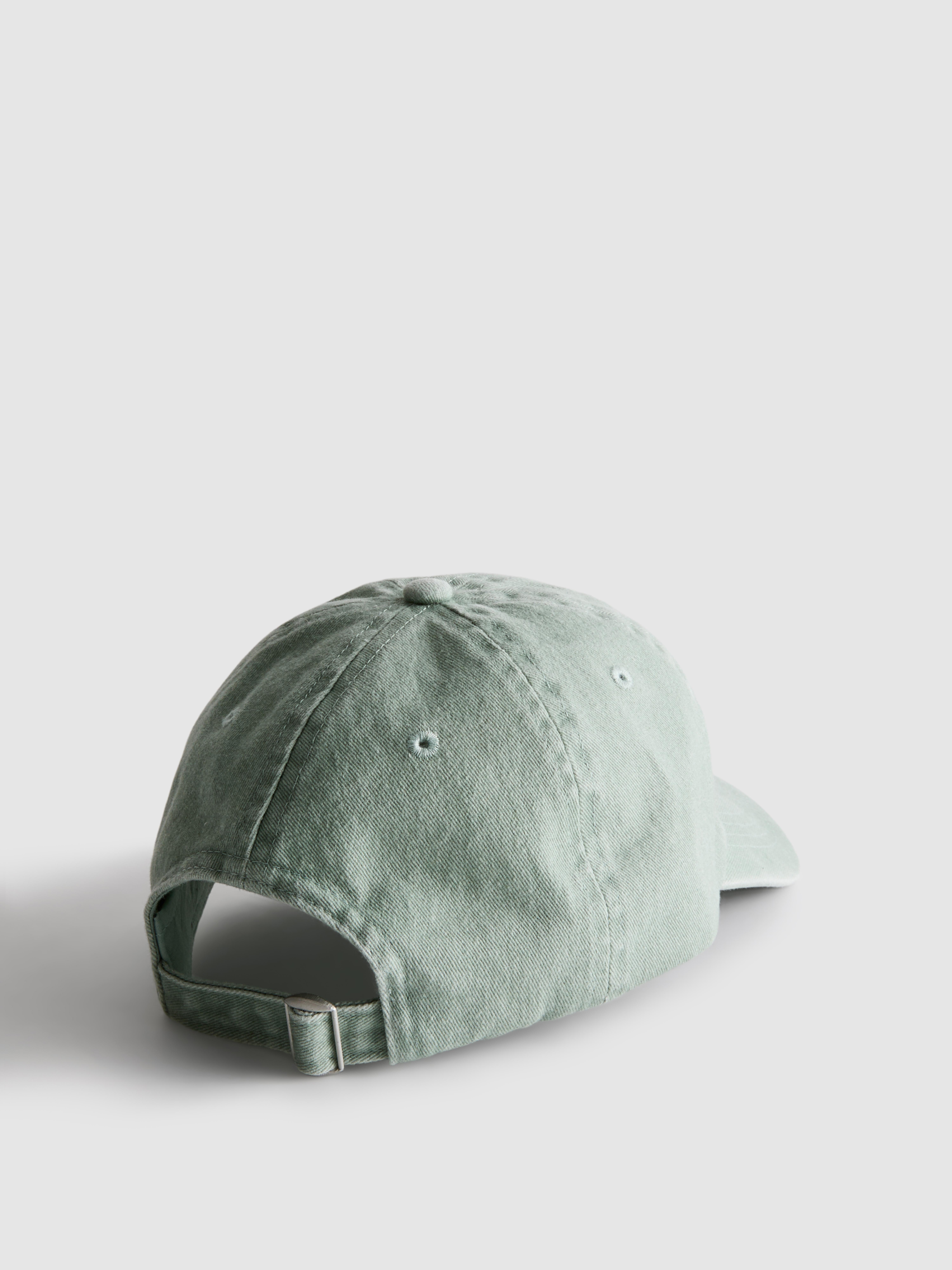 Acid Wash Baseball Cap