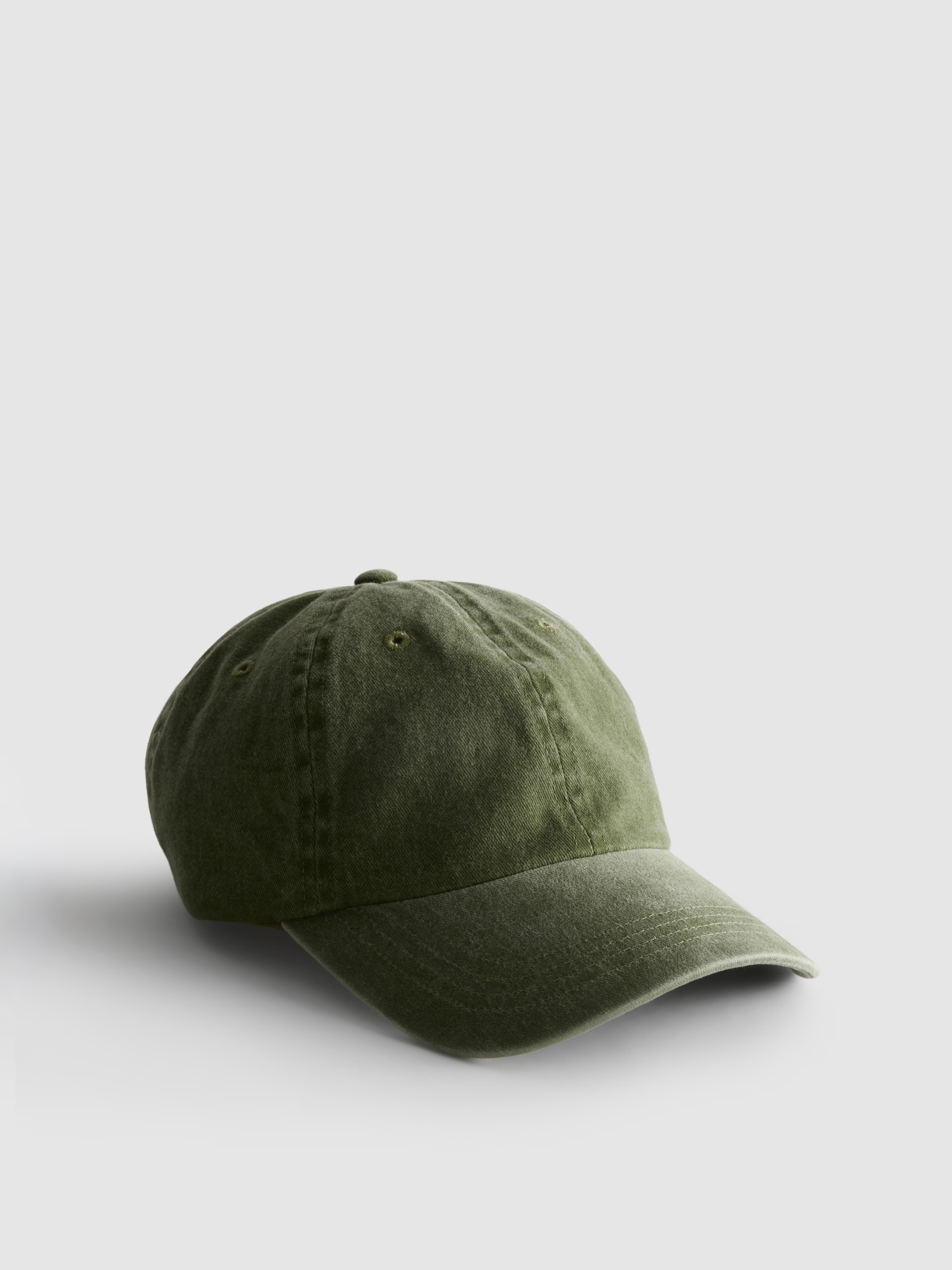 Šiltovka s vypraným efektom