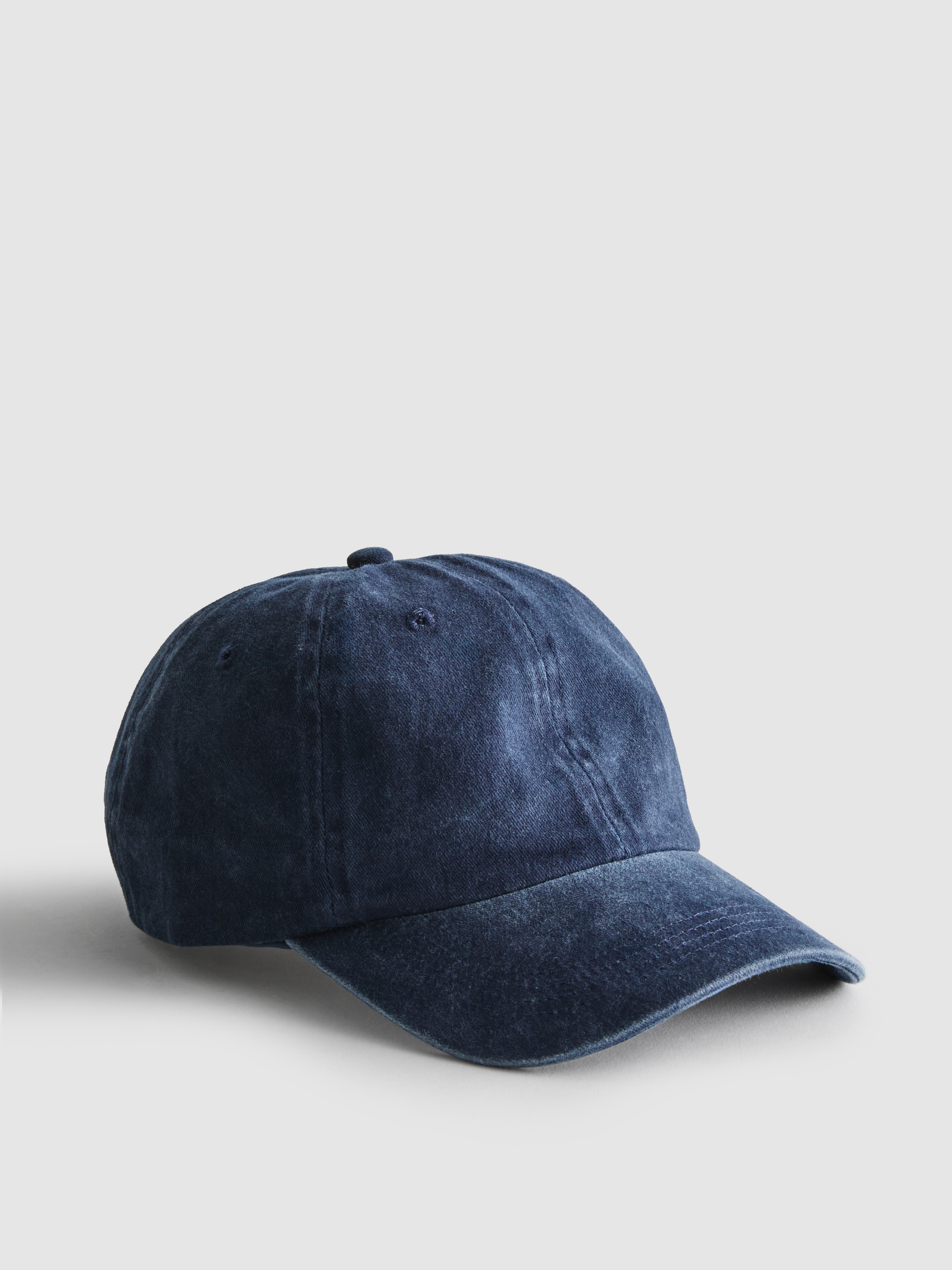 Šiltovka s vypraným efektom