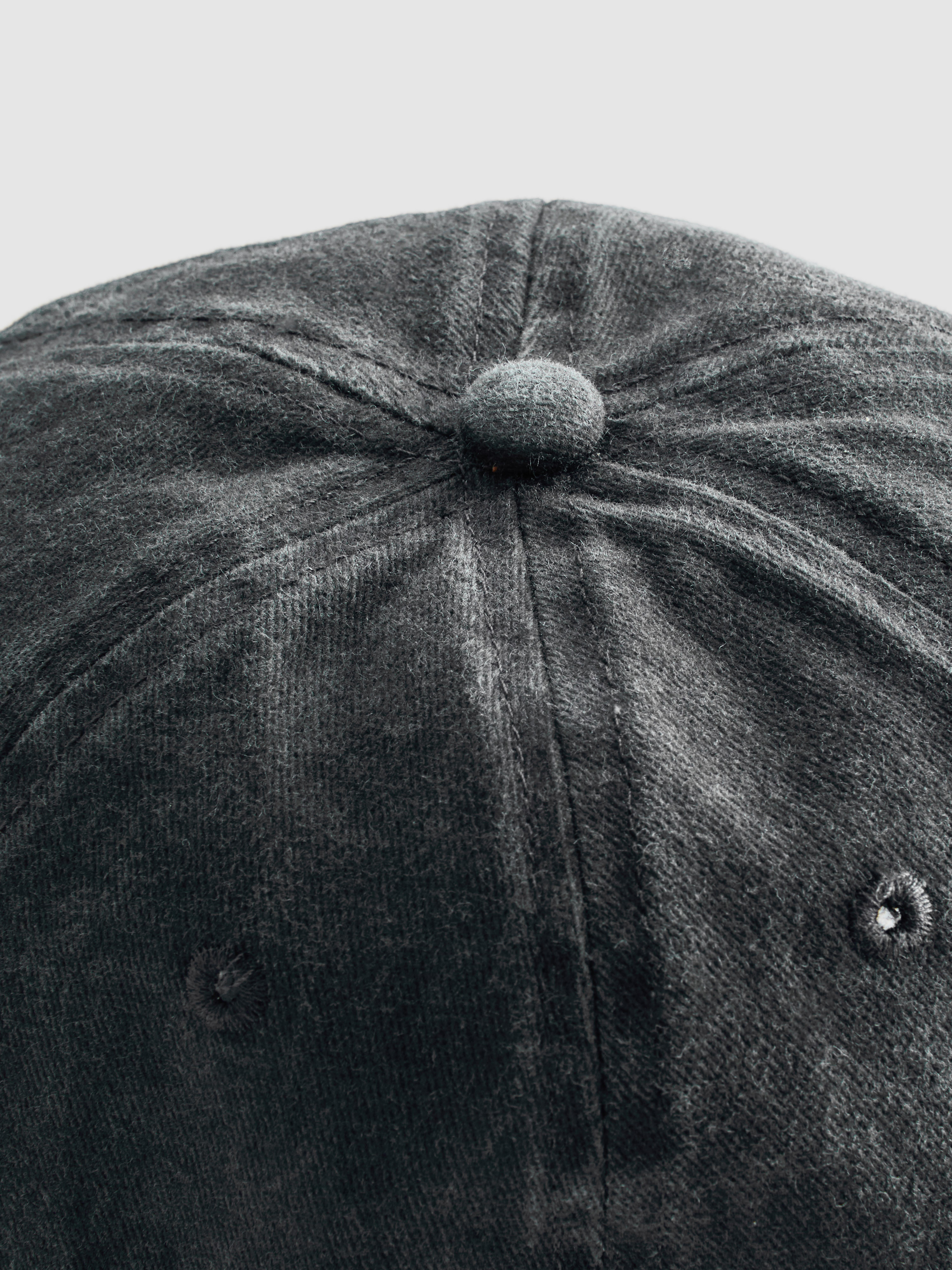 Șapcă de baseball cu aspect decolorat