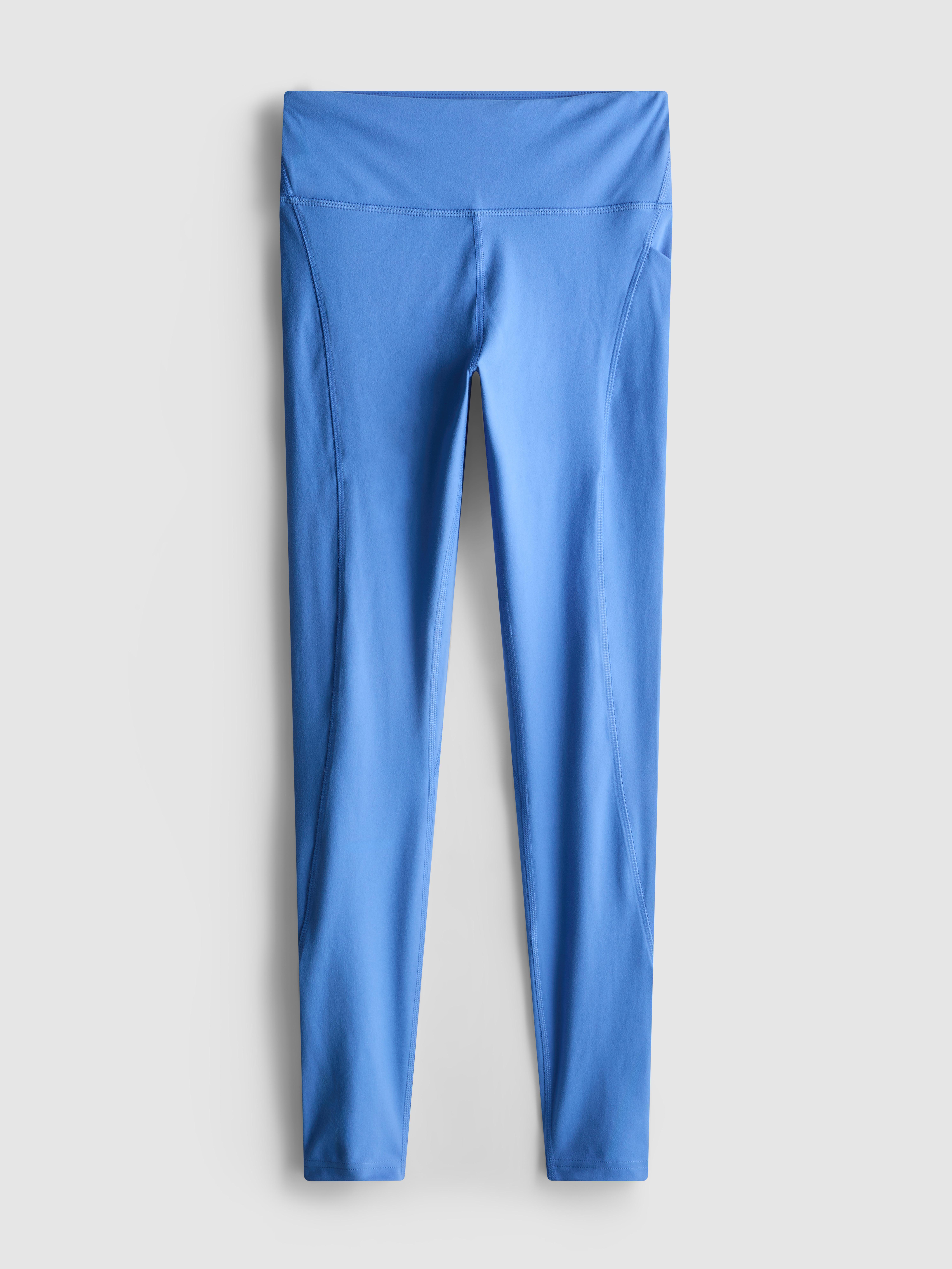 High Waisted Active Leggings