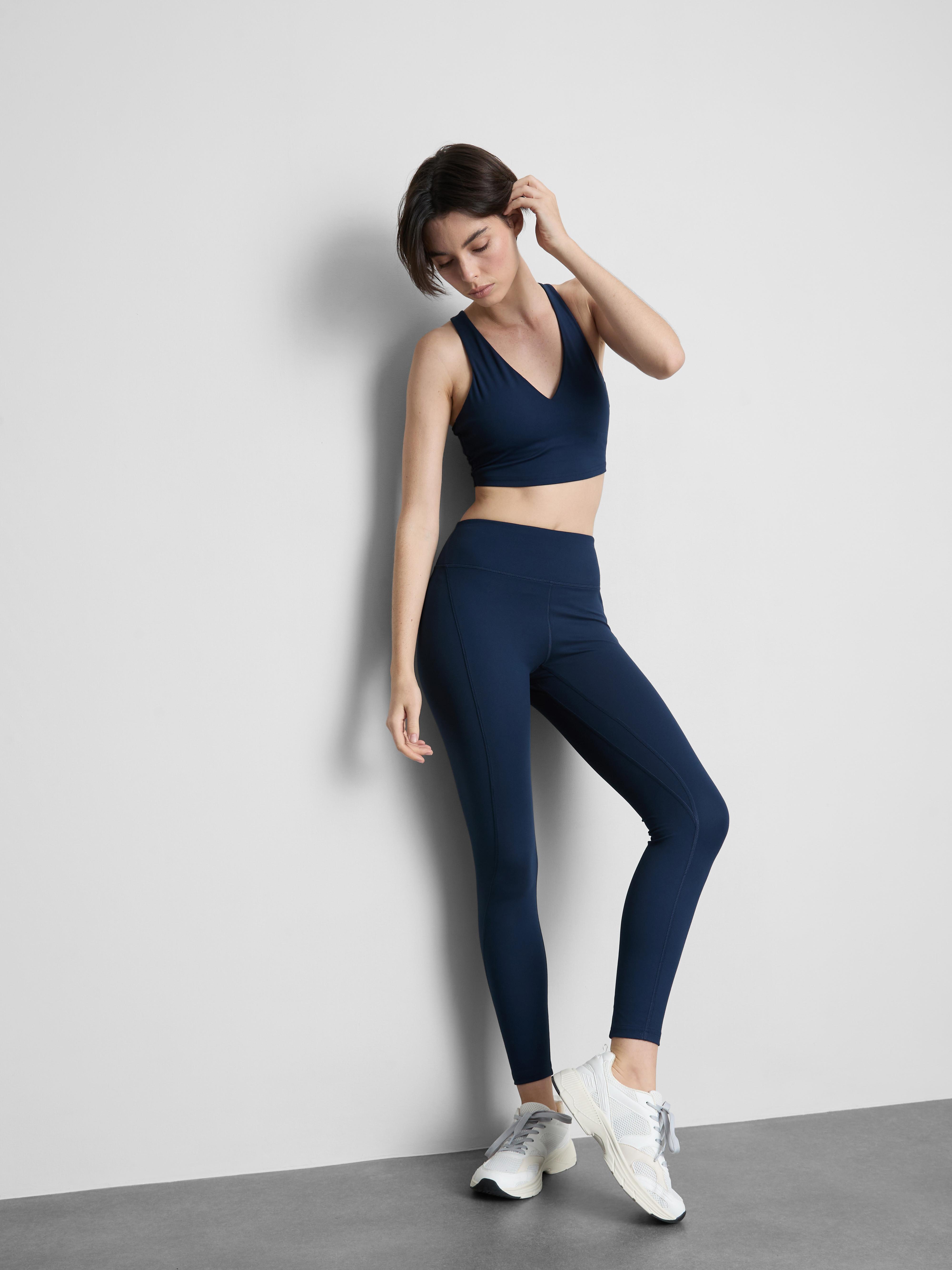 Legging de sport à taille haute