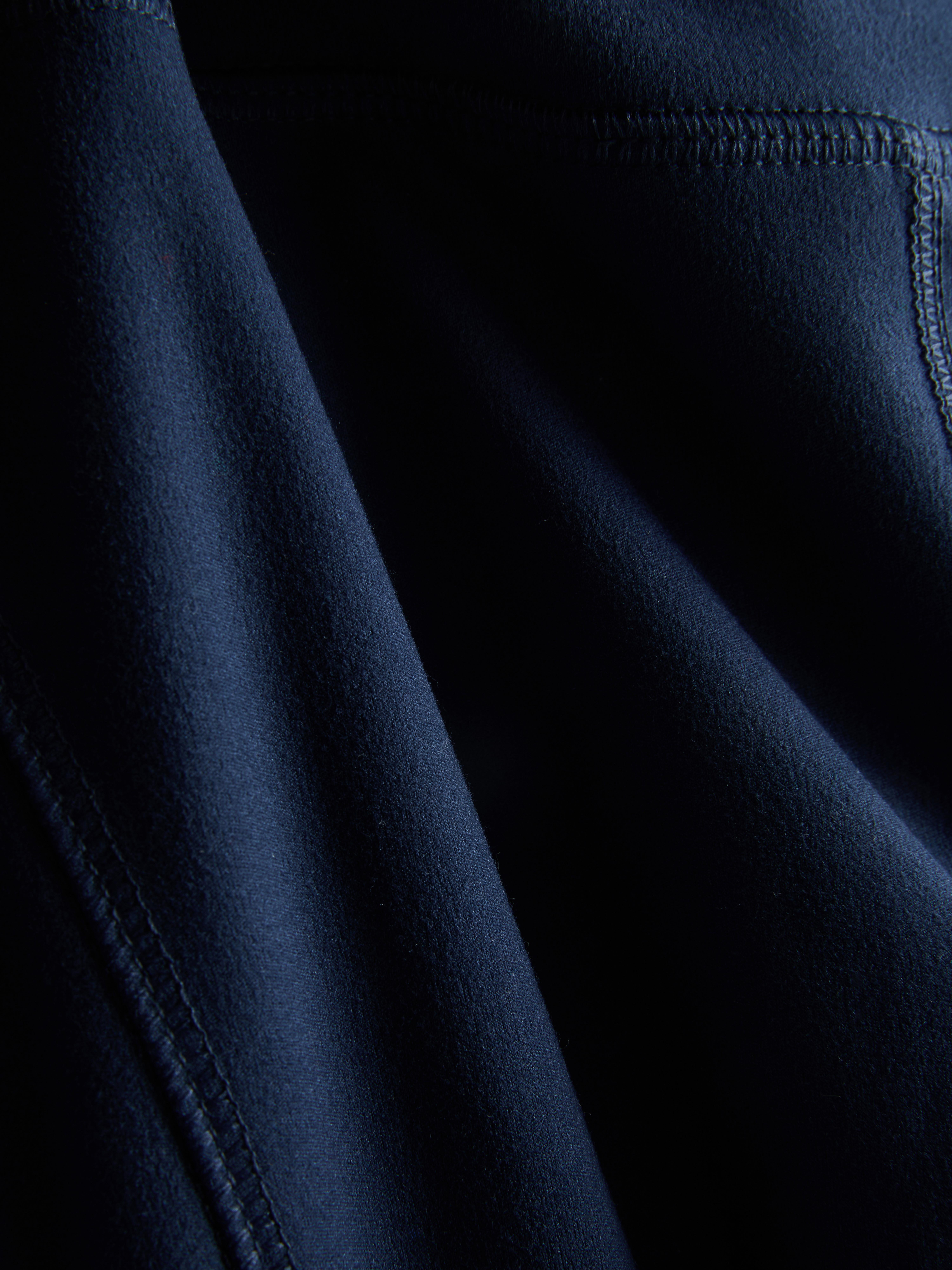 Leggings desportivas suporte suave cintura subida