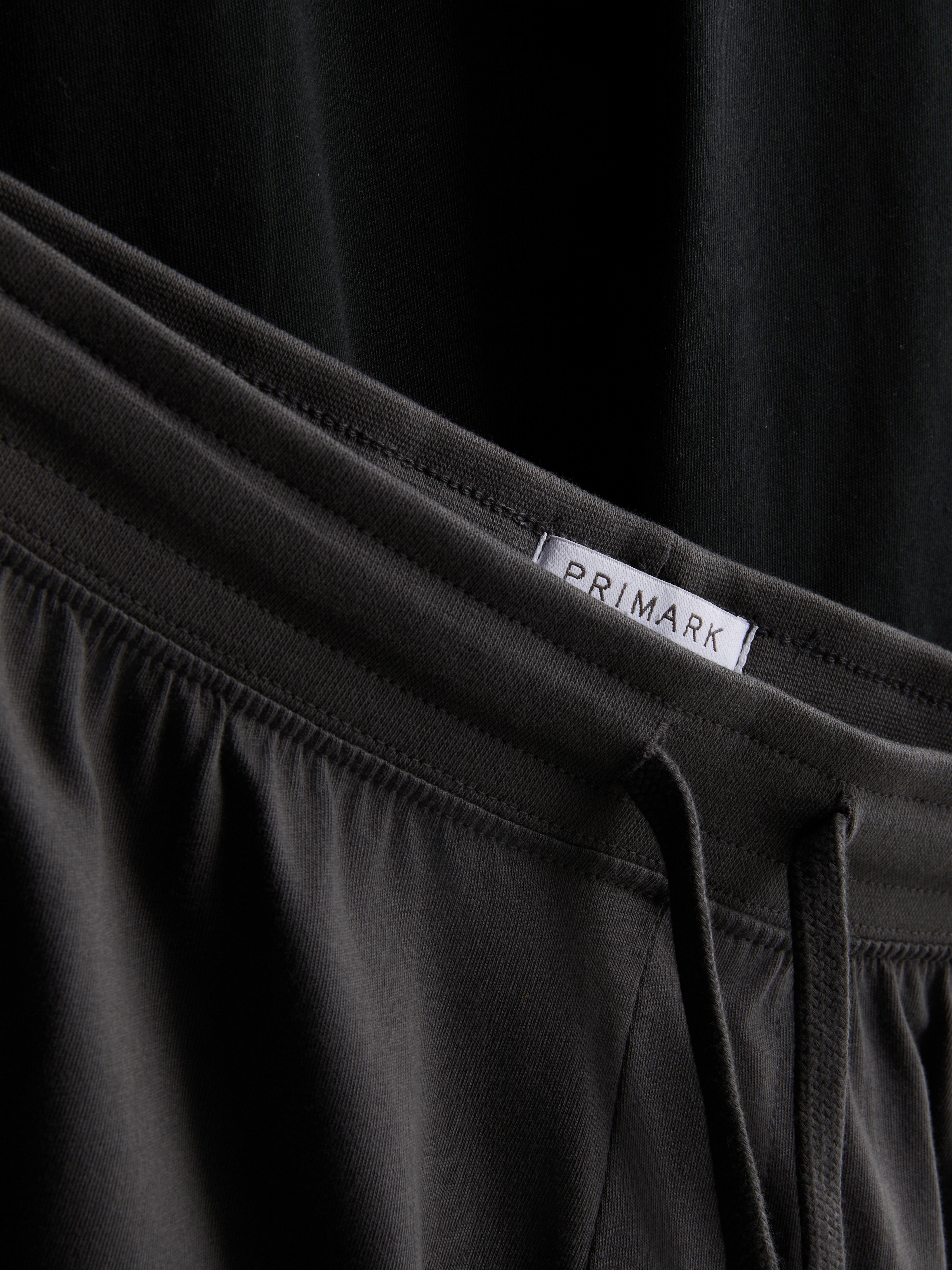 Pyjama short à motif Grande vague de Kanagawa