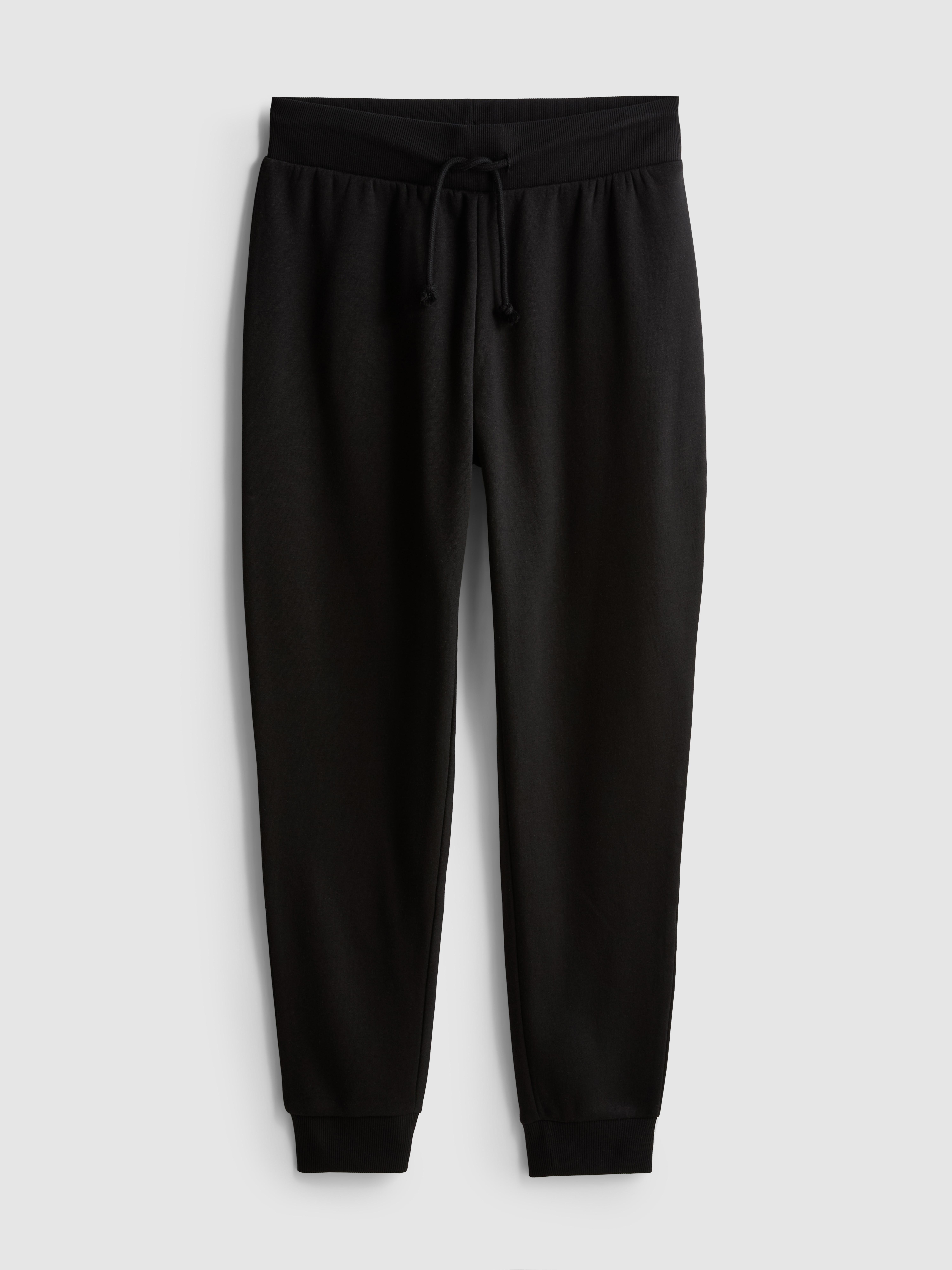 Cotton Blend Skinny Joggers