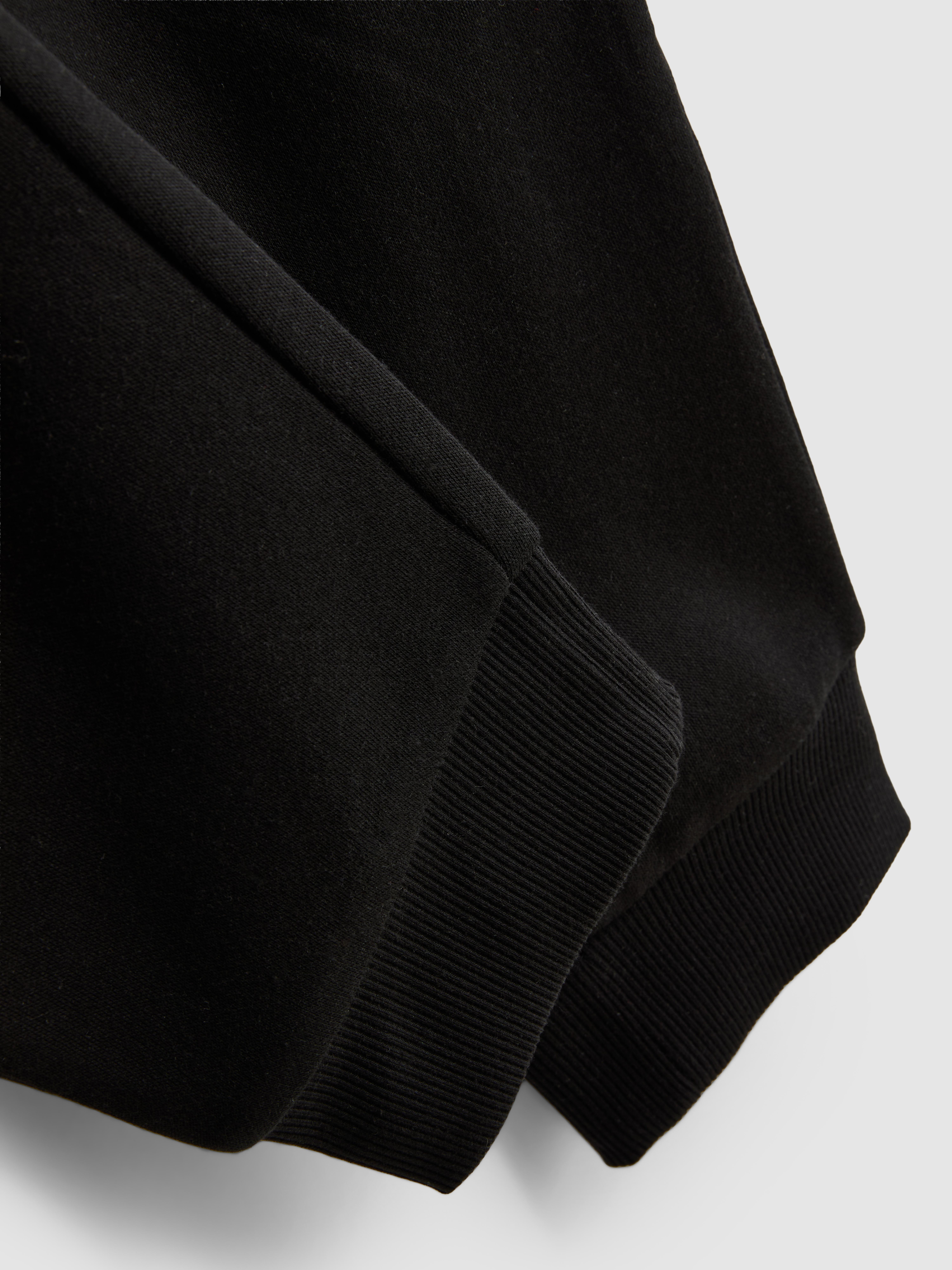 Cotton-Blend Skinny Joggers