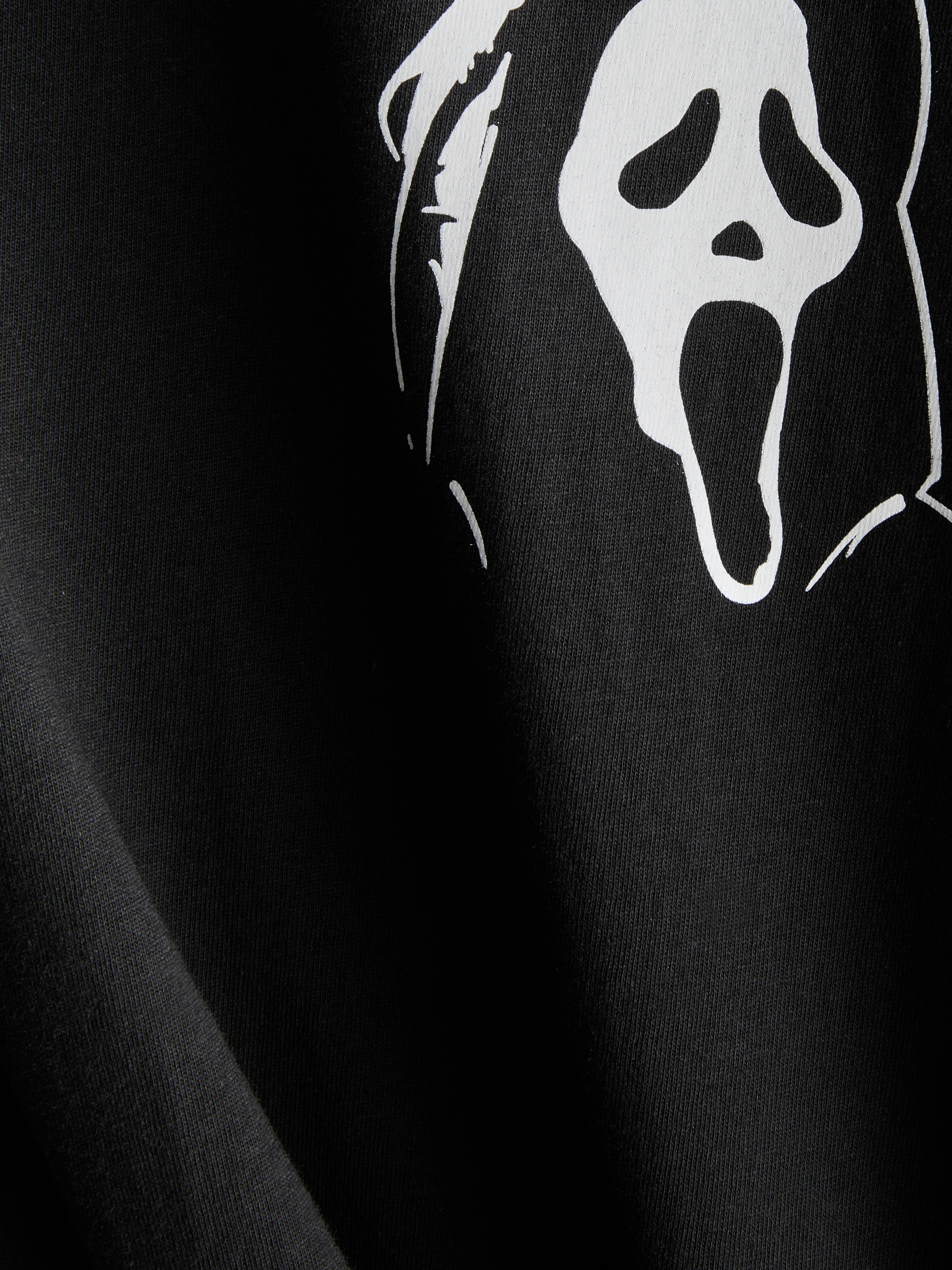 Scream Ghostface Short Sleeve T-Shirt