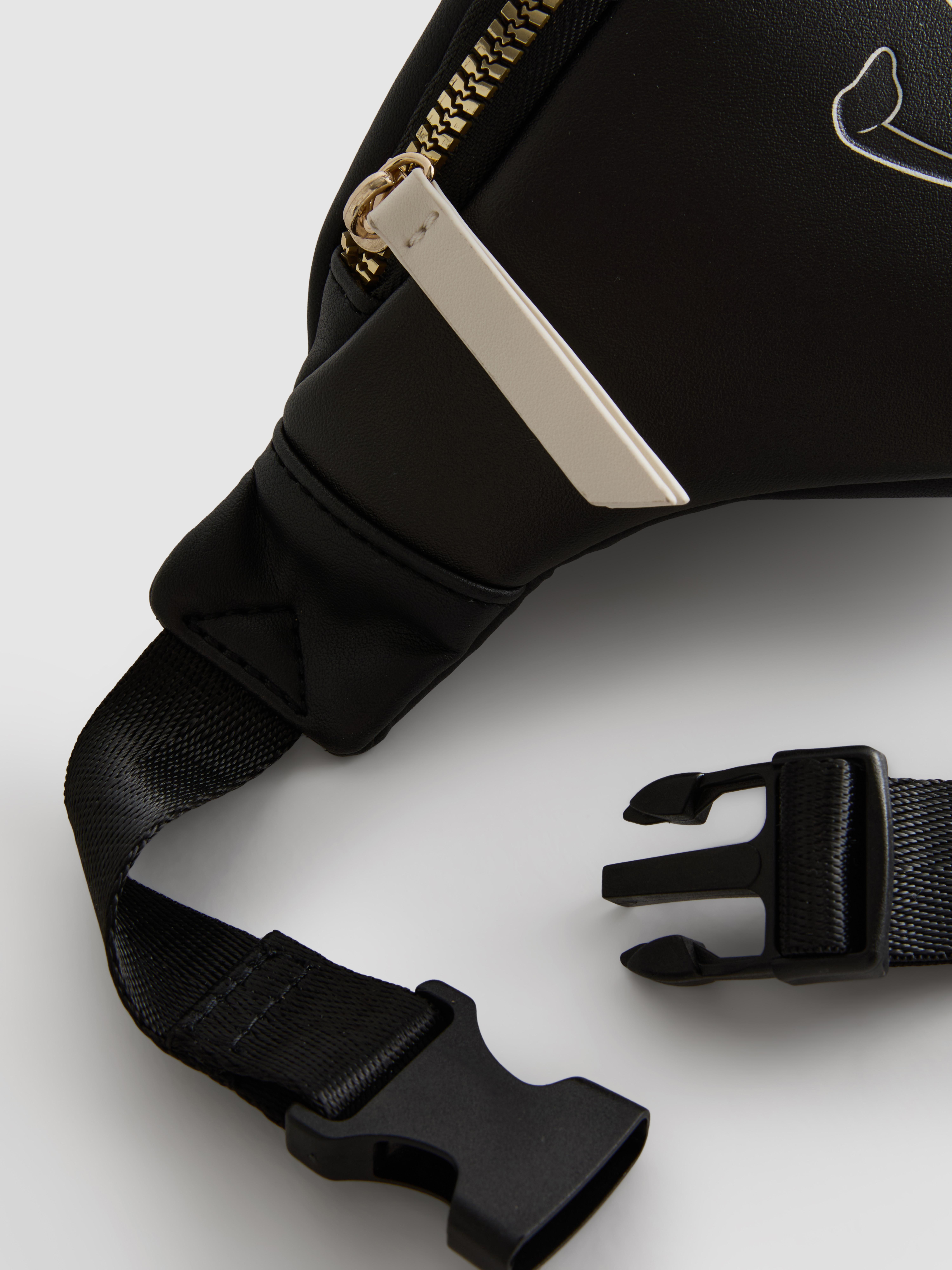 Disney’s Mickey and Friends Faux Leather Fanny Pack