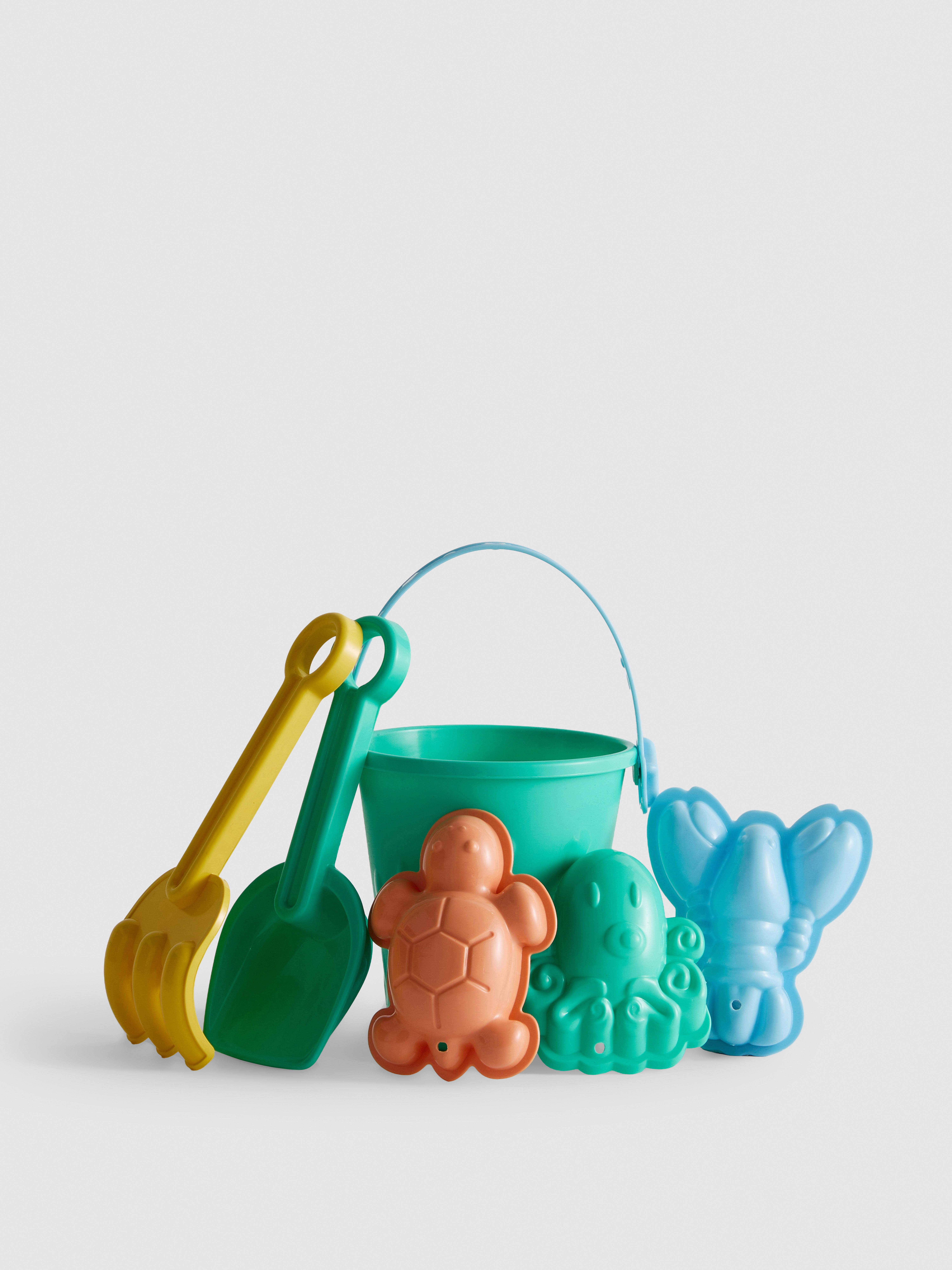 Strandspielzeug-Set