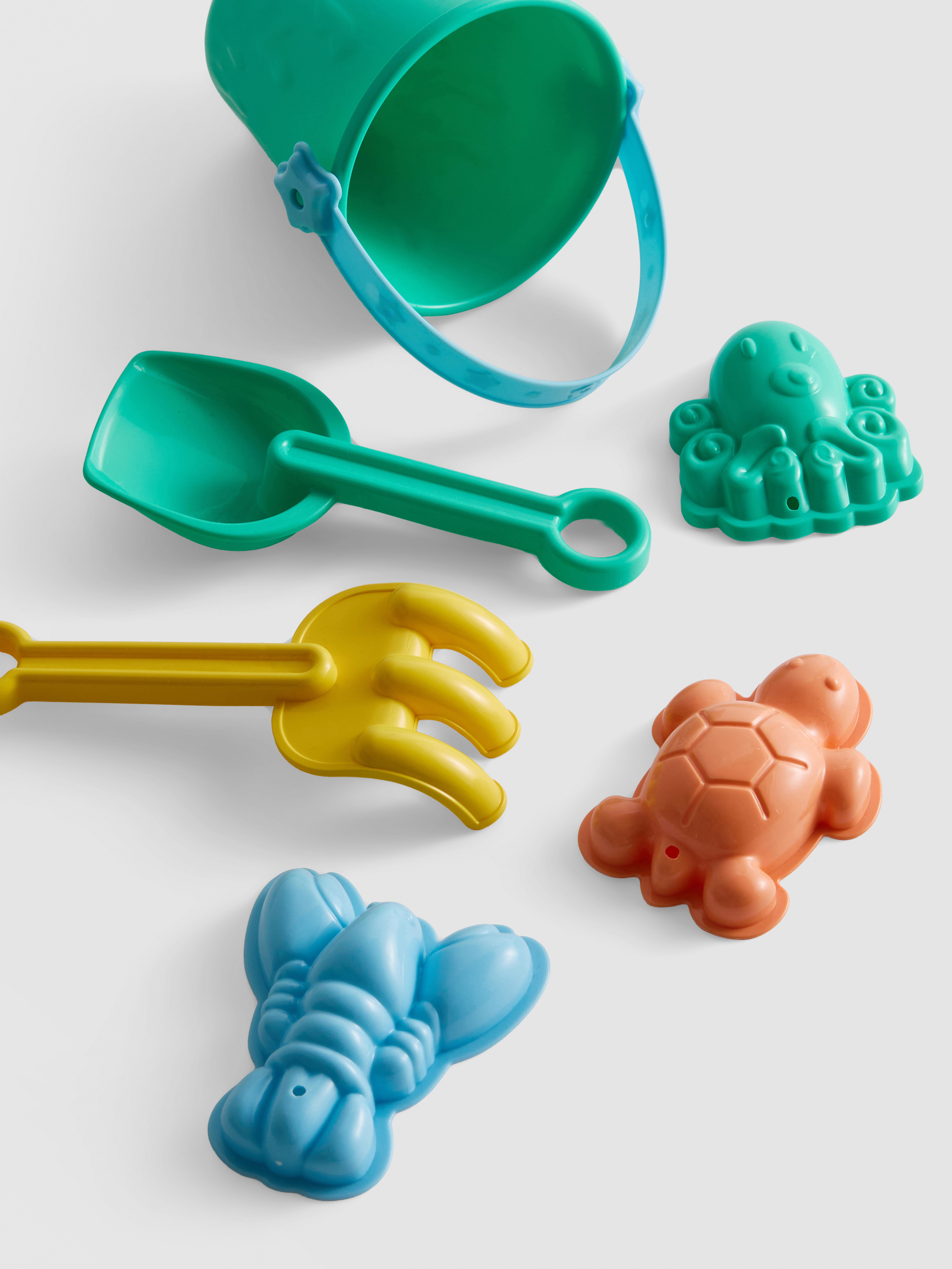 Beach Toy Set