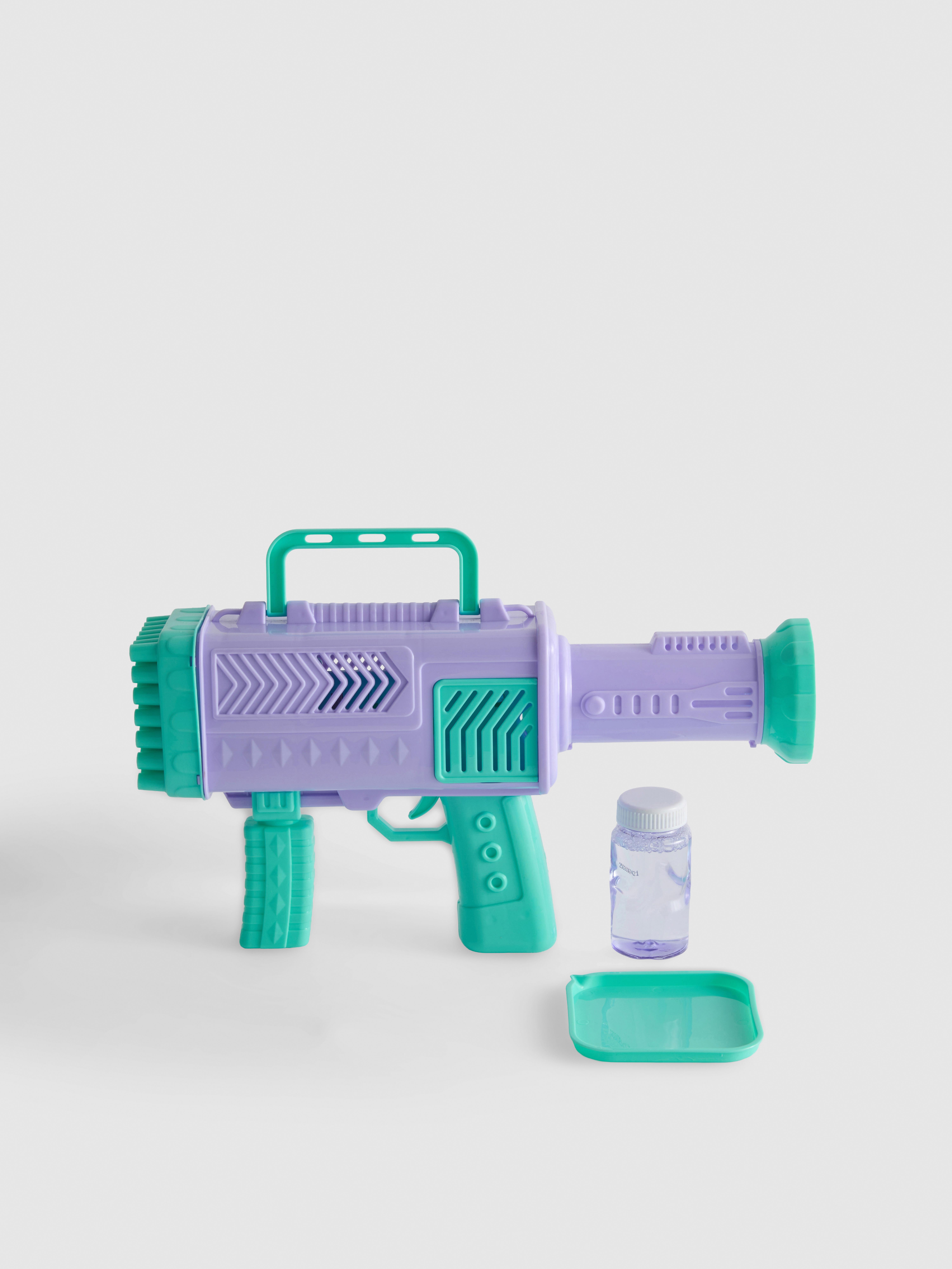 Extra Large Bubble Gun Toy