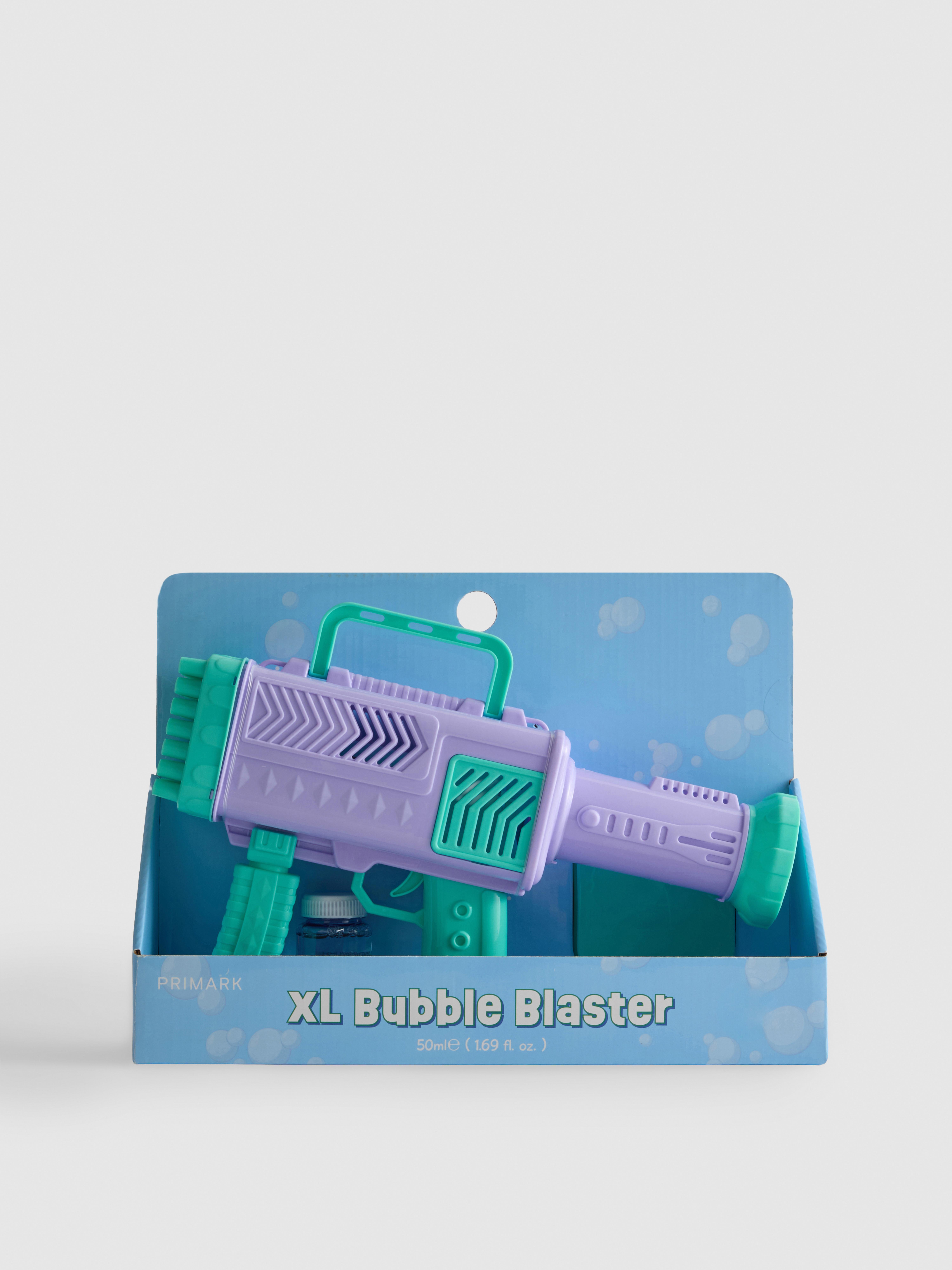 XL‑Seifenblasenpistole