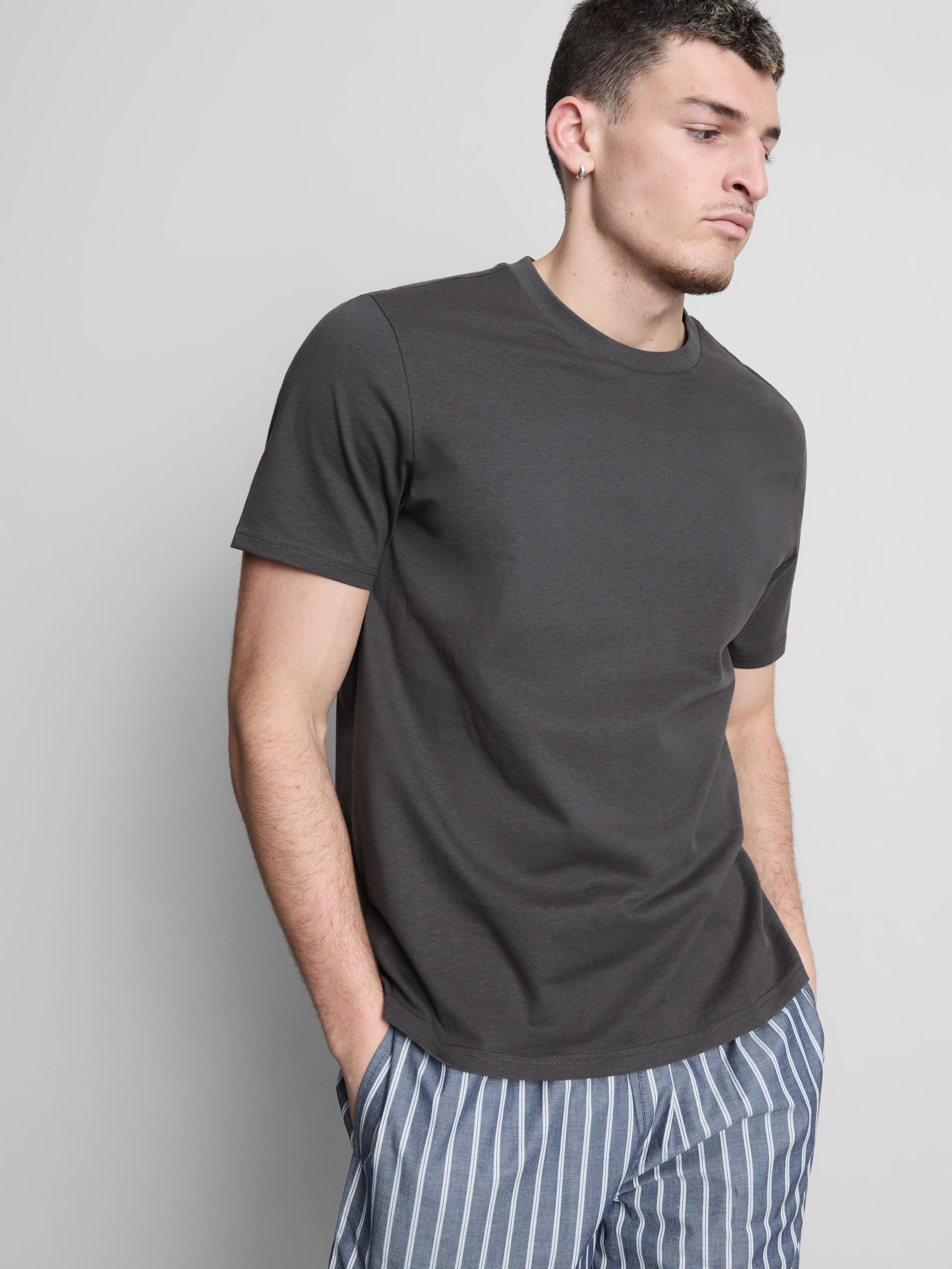 2pk Crew Neck T-Shirts