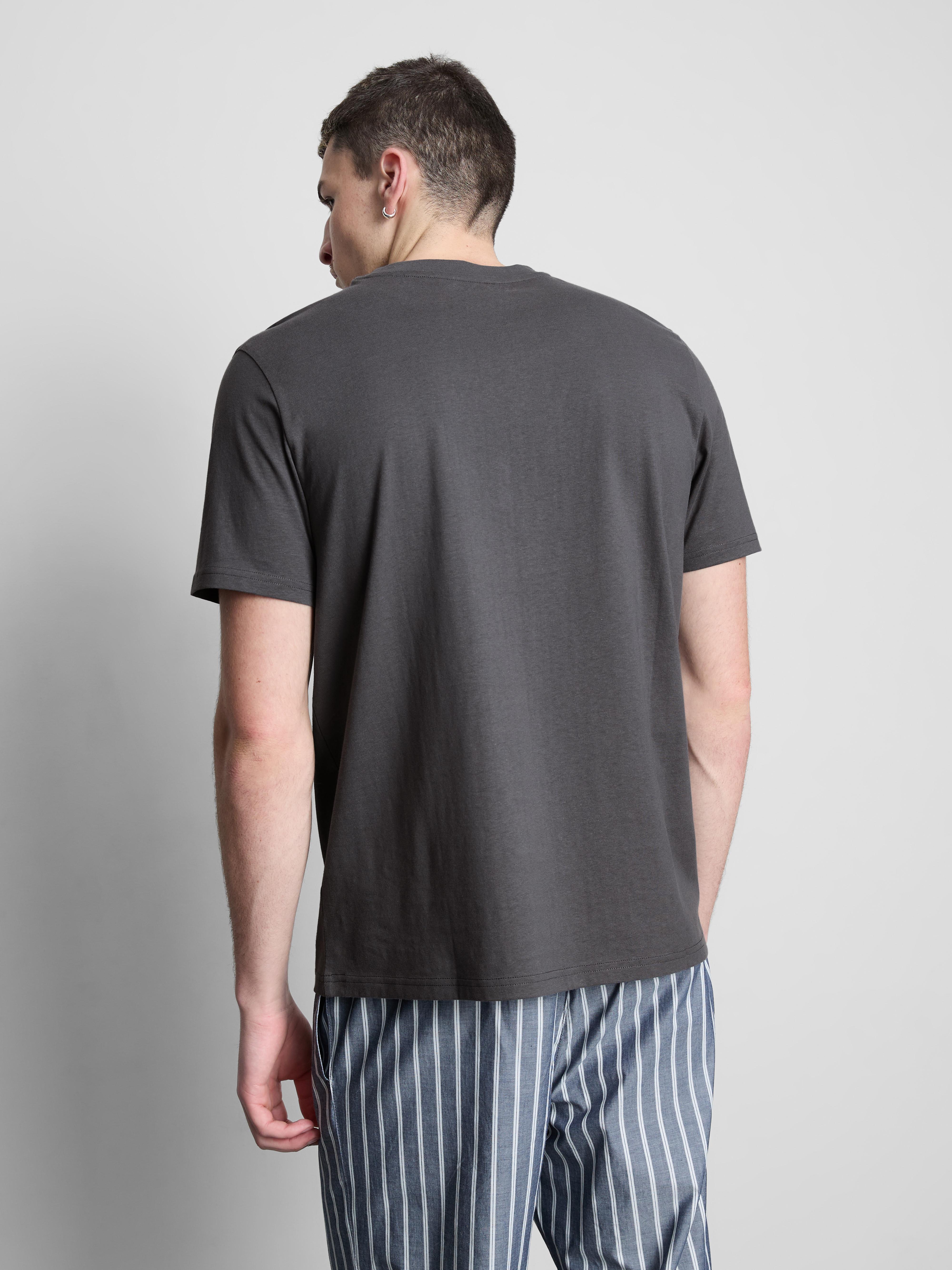 2pk Crew Neck T-Shirts