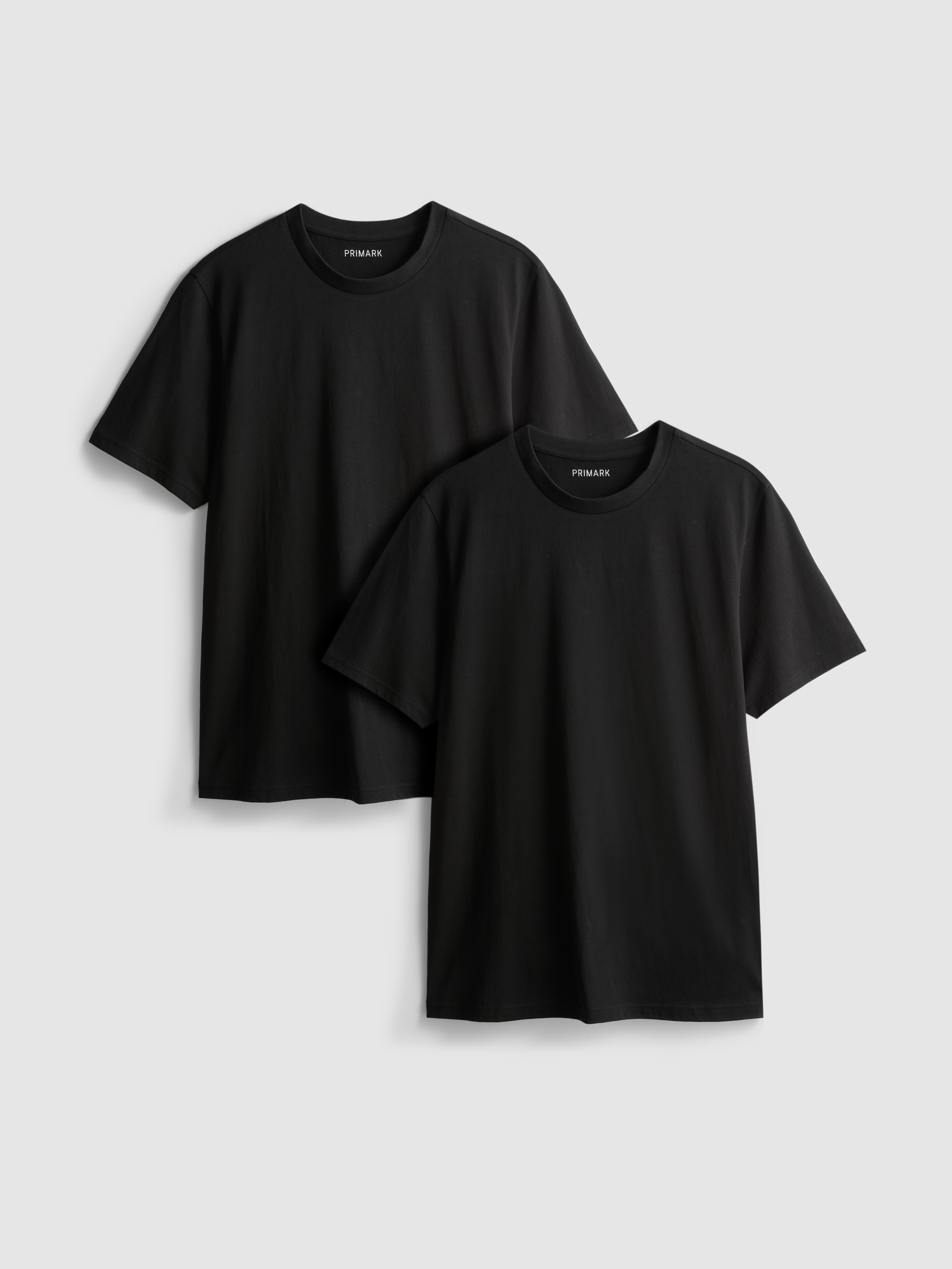 2 db kerek nyakú póló