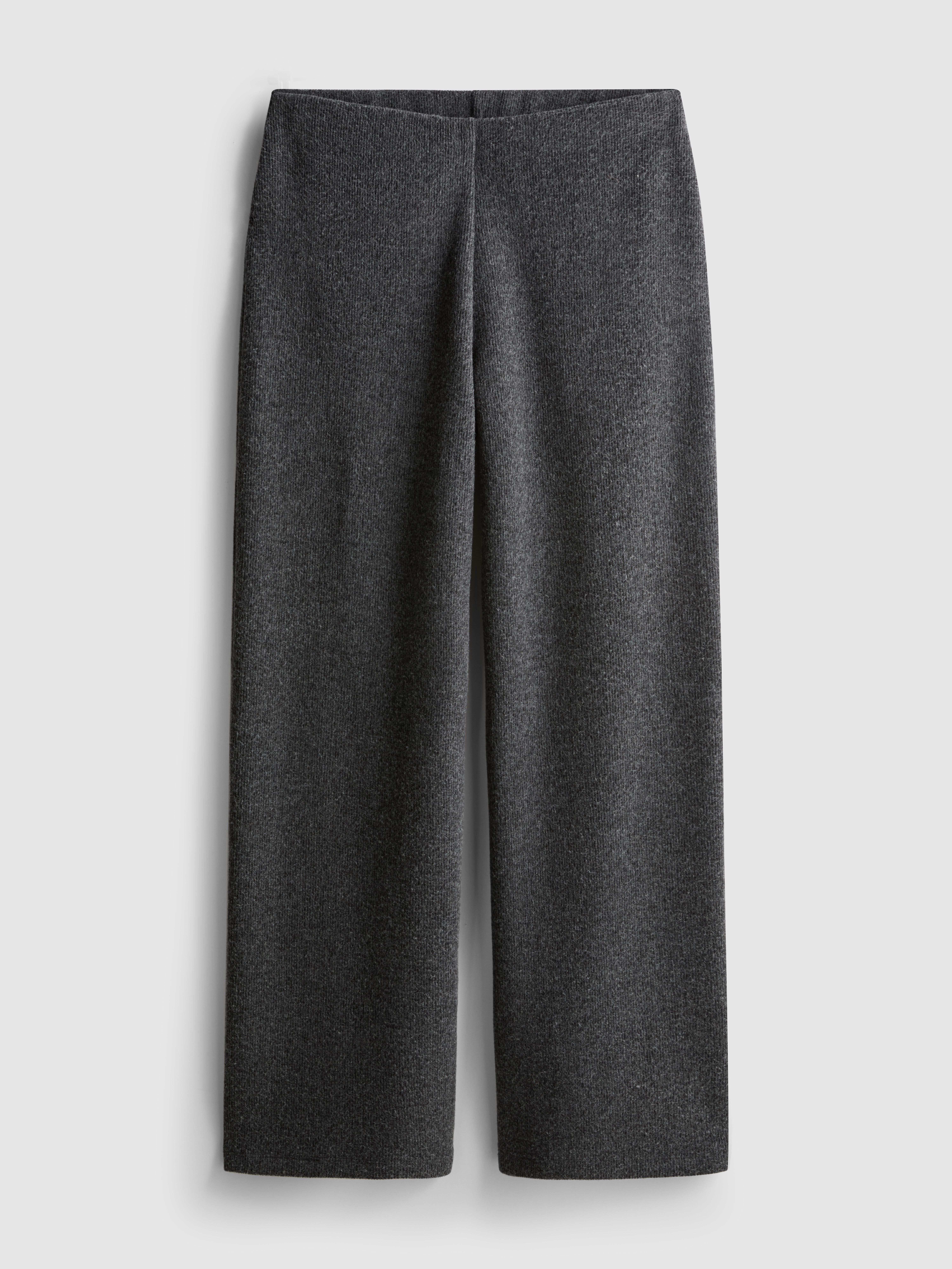 Marlene-Hose aus Baumwollmischung