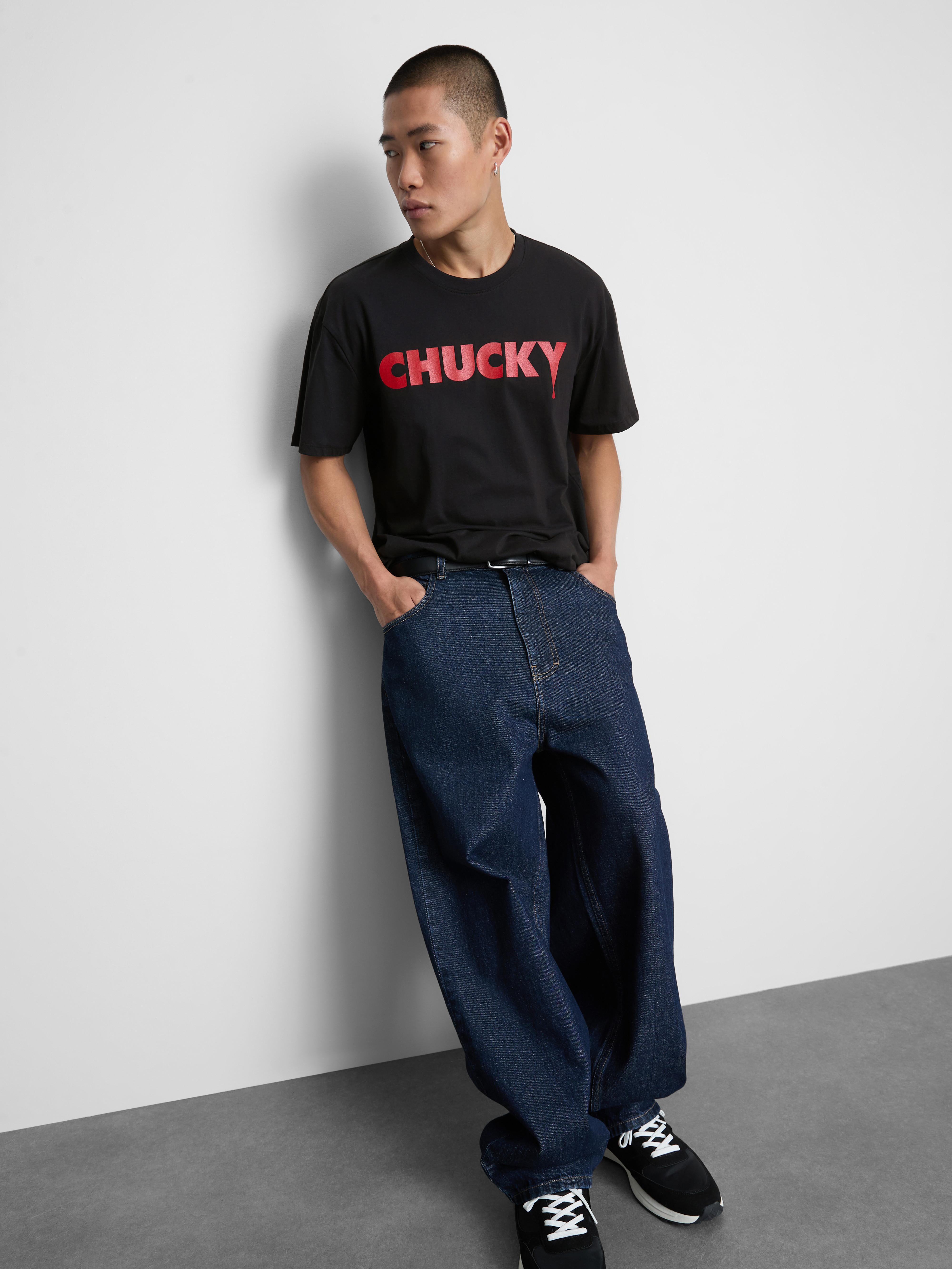 Chucky Short Sleeve T-Shirt